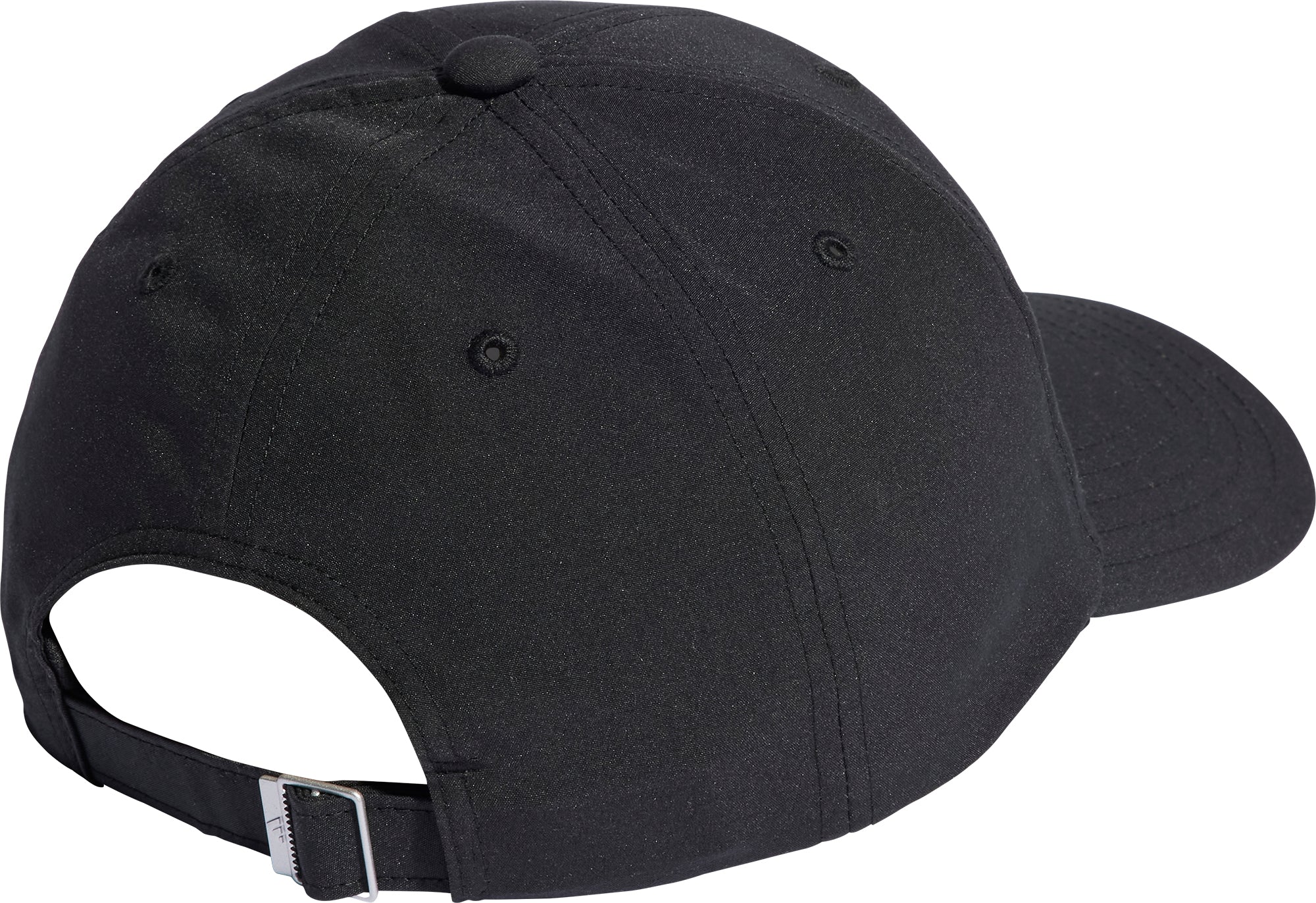 adidas Essentials AeroReady Six Panel Running Cap - Black - Image 2