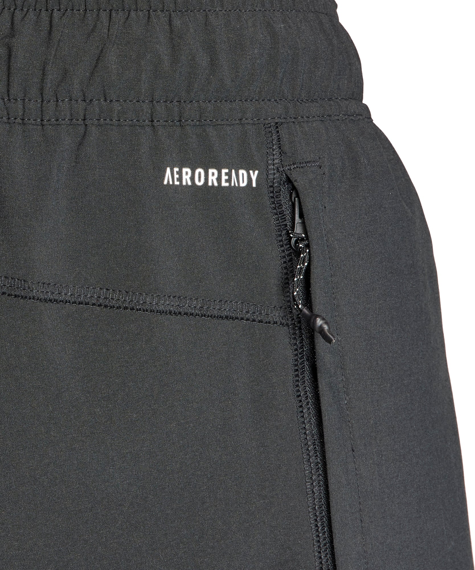 adidas Essentials Mens Training Track Pants - Black - Image 4