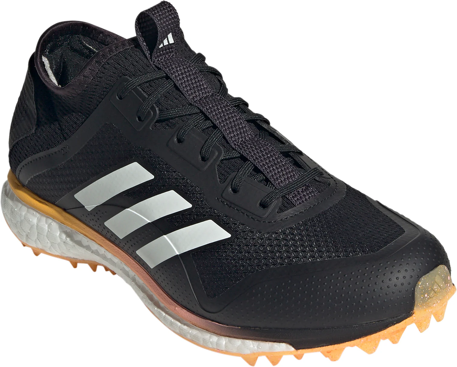 adidas Fabela X Empower Womens Hockey Shoes - Black - Image 6