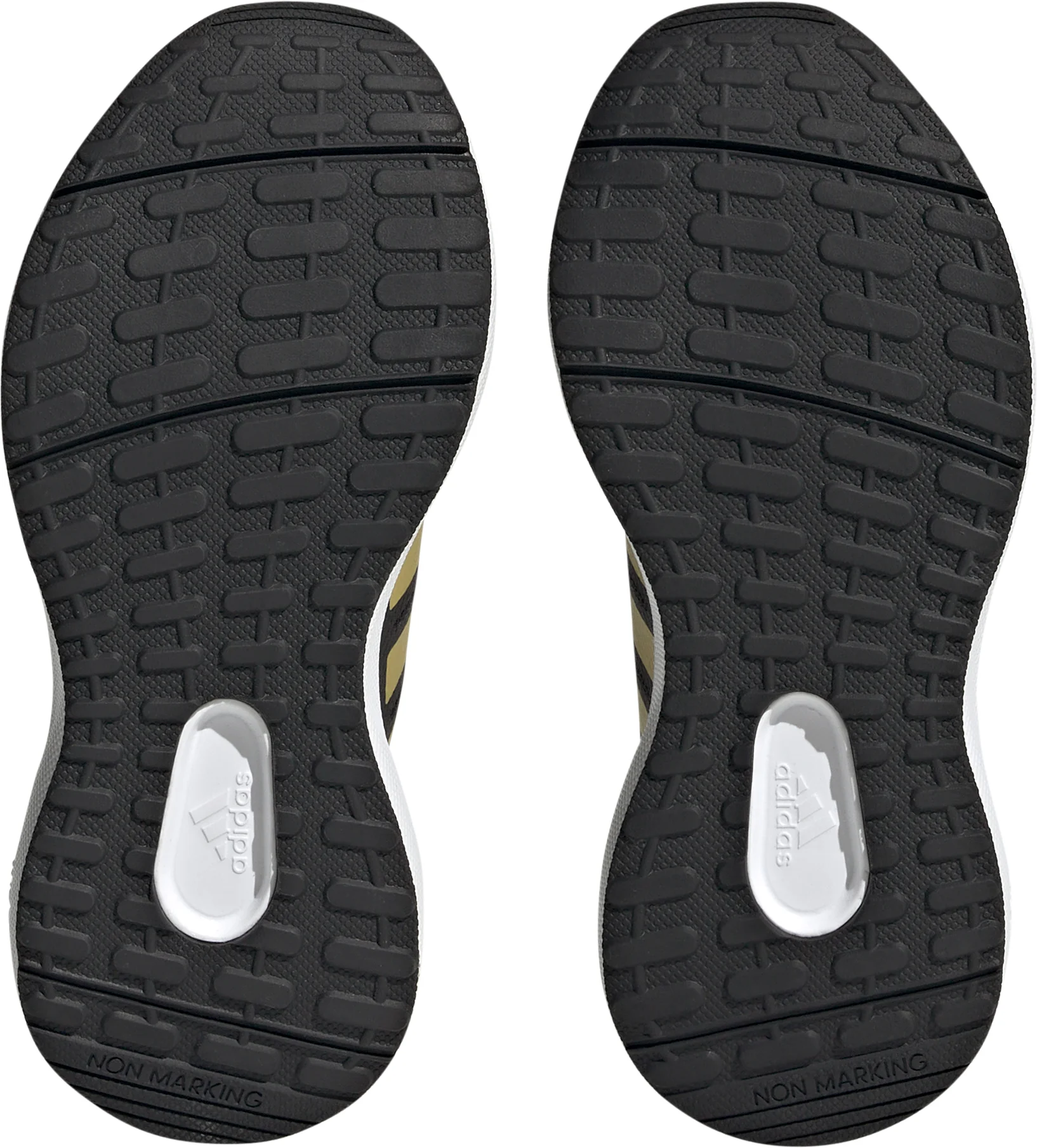 adidas Fortarun 2.0 Junior Running Shoes - Black - Image 2