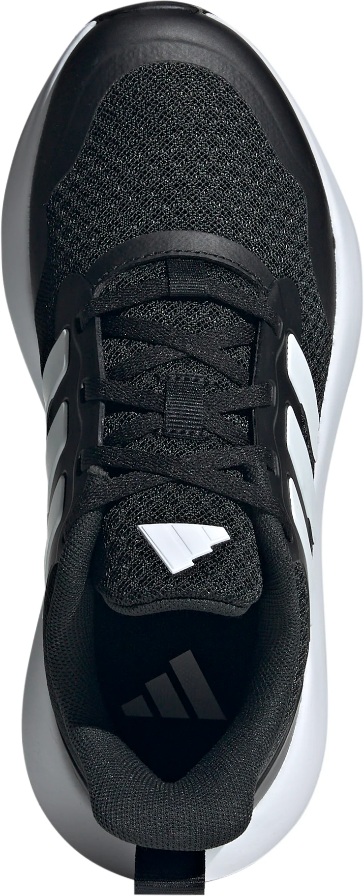 adidas Fortarun 3.0 Junior Running Shoes - Black - Image 4