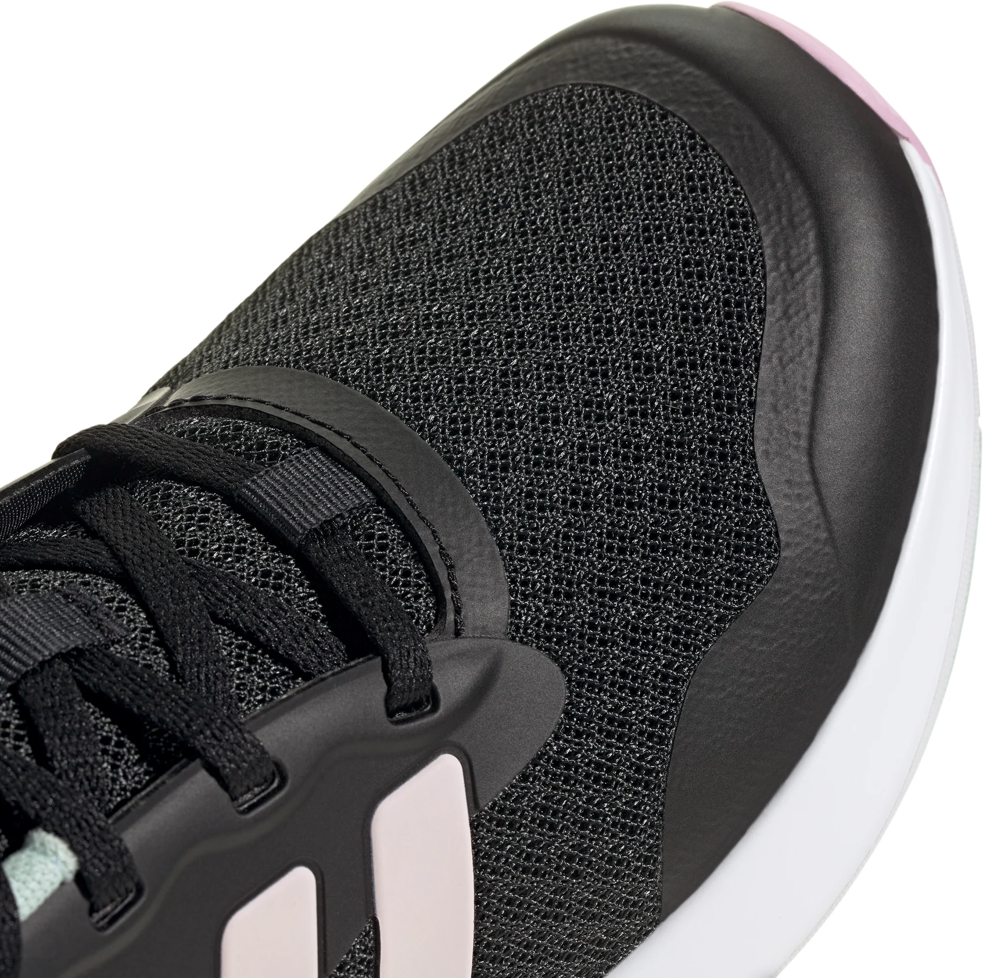 adidas Fortarun 3.0 Junior Running Shoes - Black - Image 8
