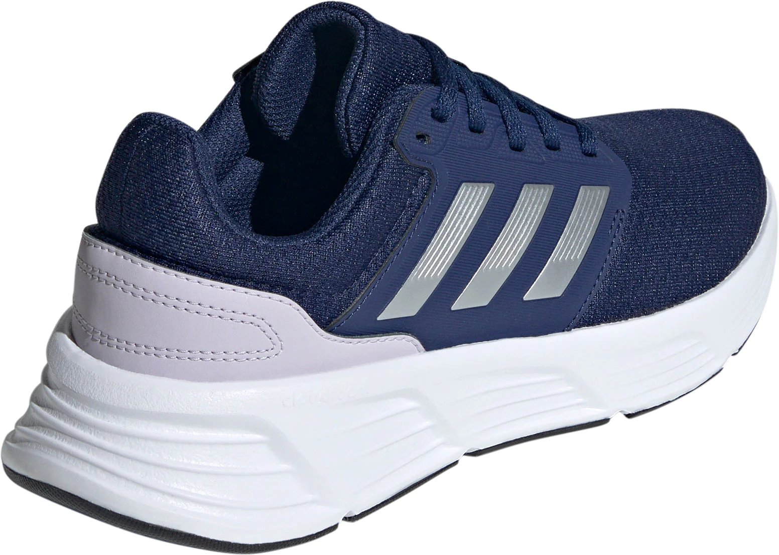 adidas Galaxy 6 Womens Running Shoes - Blue - Image 5