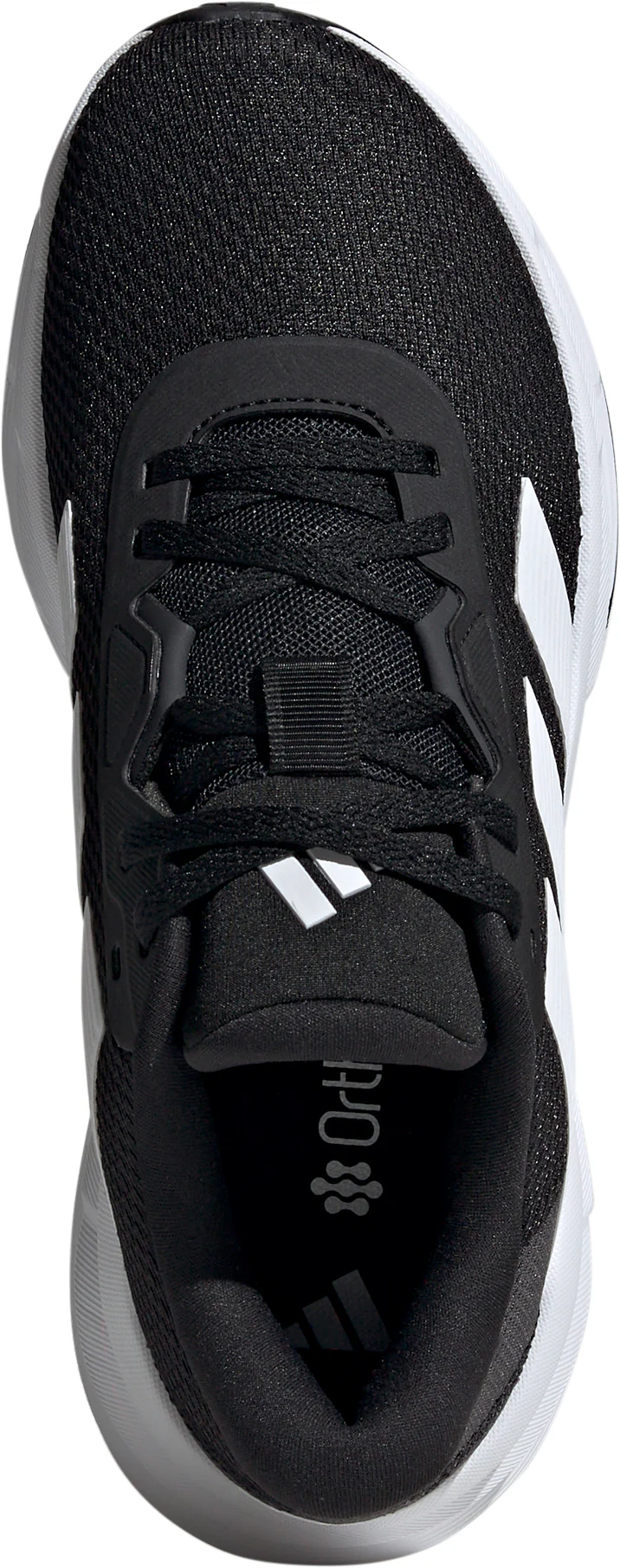 adidas Galaxy 7 Womens Running Shoes - Black - Image 4