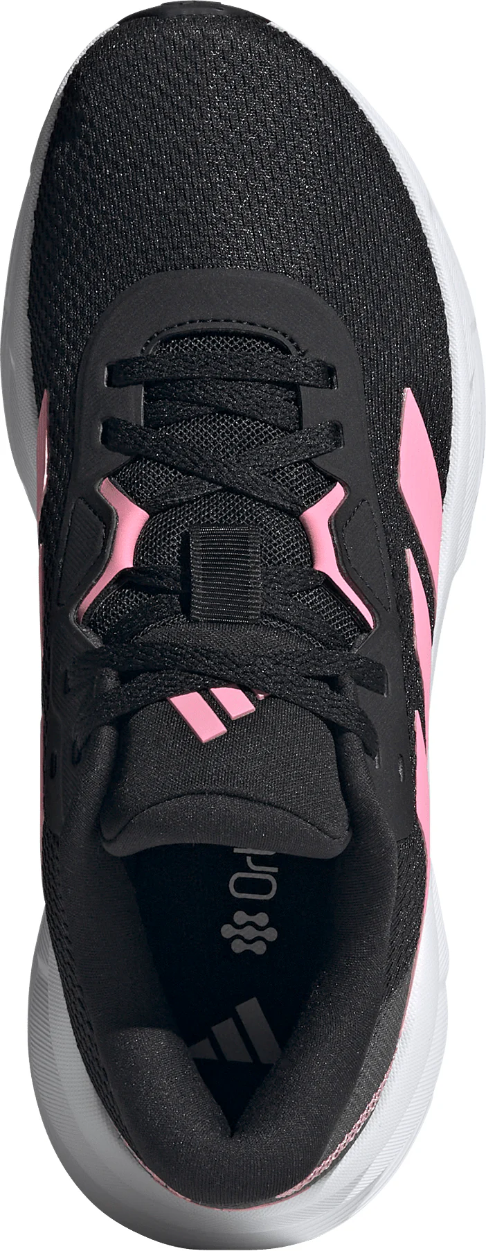 adidas Galaxy 7 Womens Running Shoes - Black - Image 4