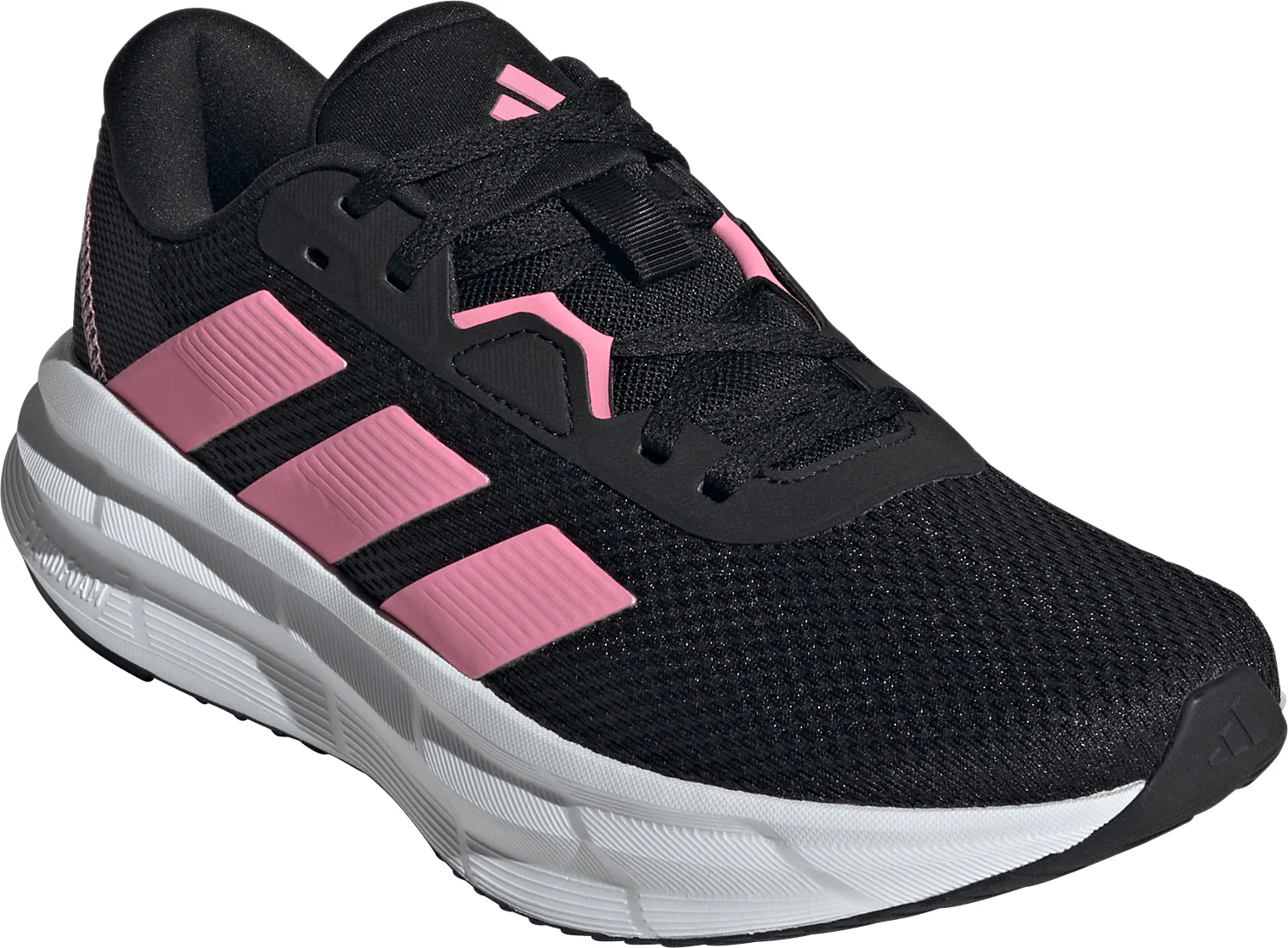 adidas Galaxy 7 Womens Running Shoes - Black - Image 6