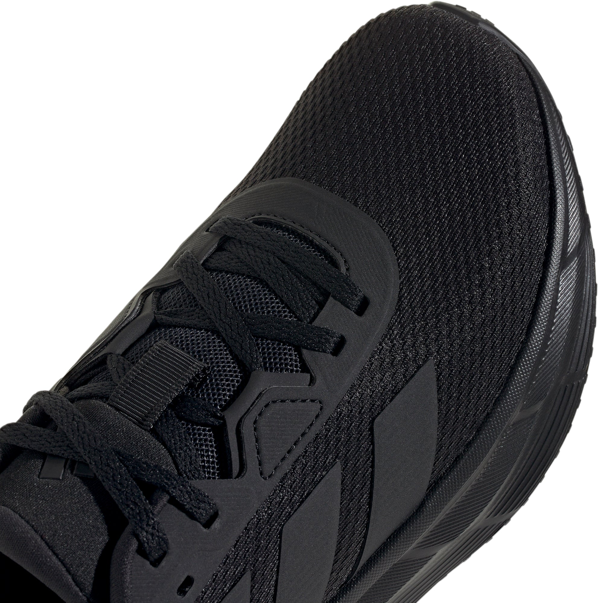 adidas Galaxy 7 Womens Running Shoes - Black - Image 7