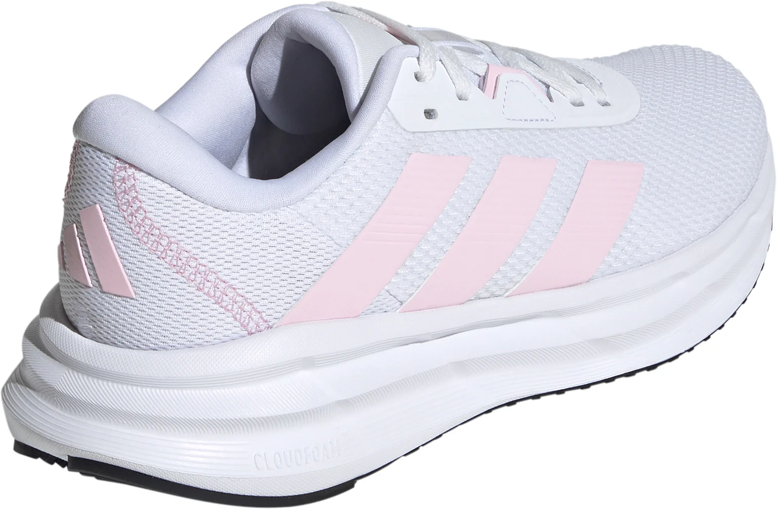 adidas Galaxy 7 Womens Running Shoes - White - Image 5