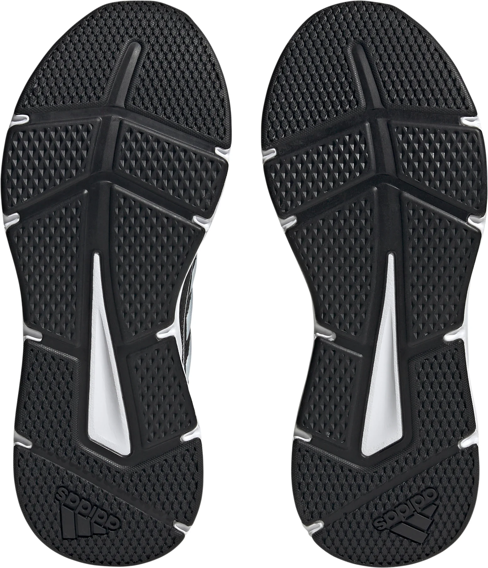 adidas Galaxy Star Mens Running Shoes - Black - Image 2
