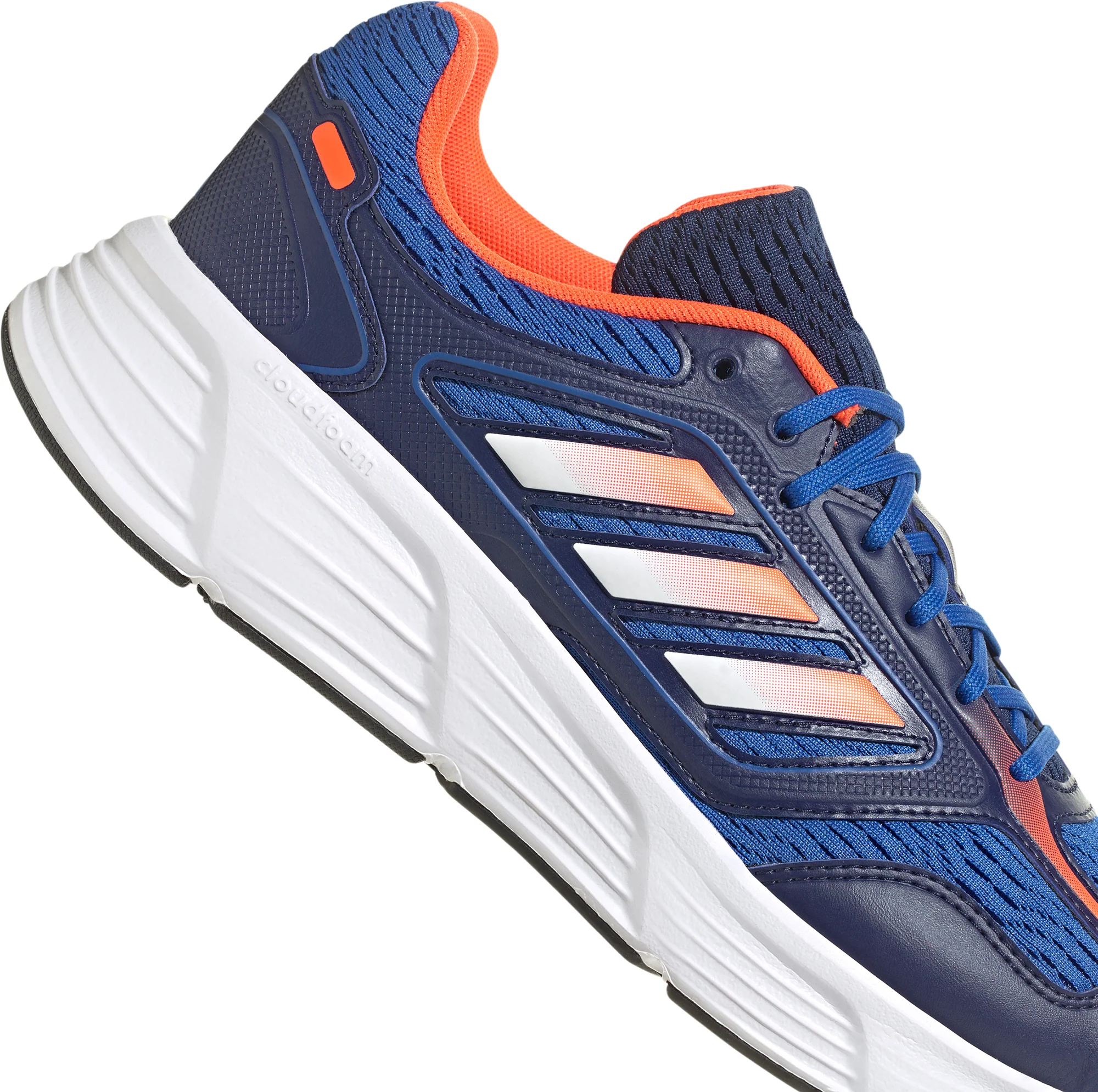adidas Galaxy Star Mens Running Shoes - Blue - Image 8