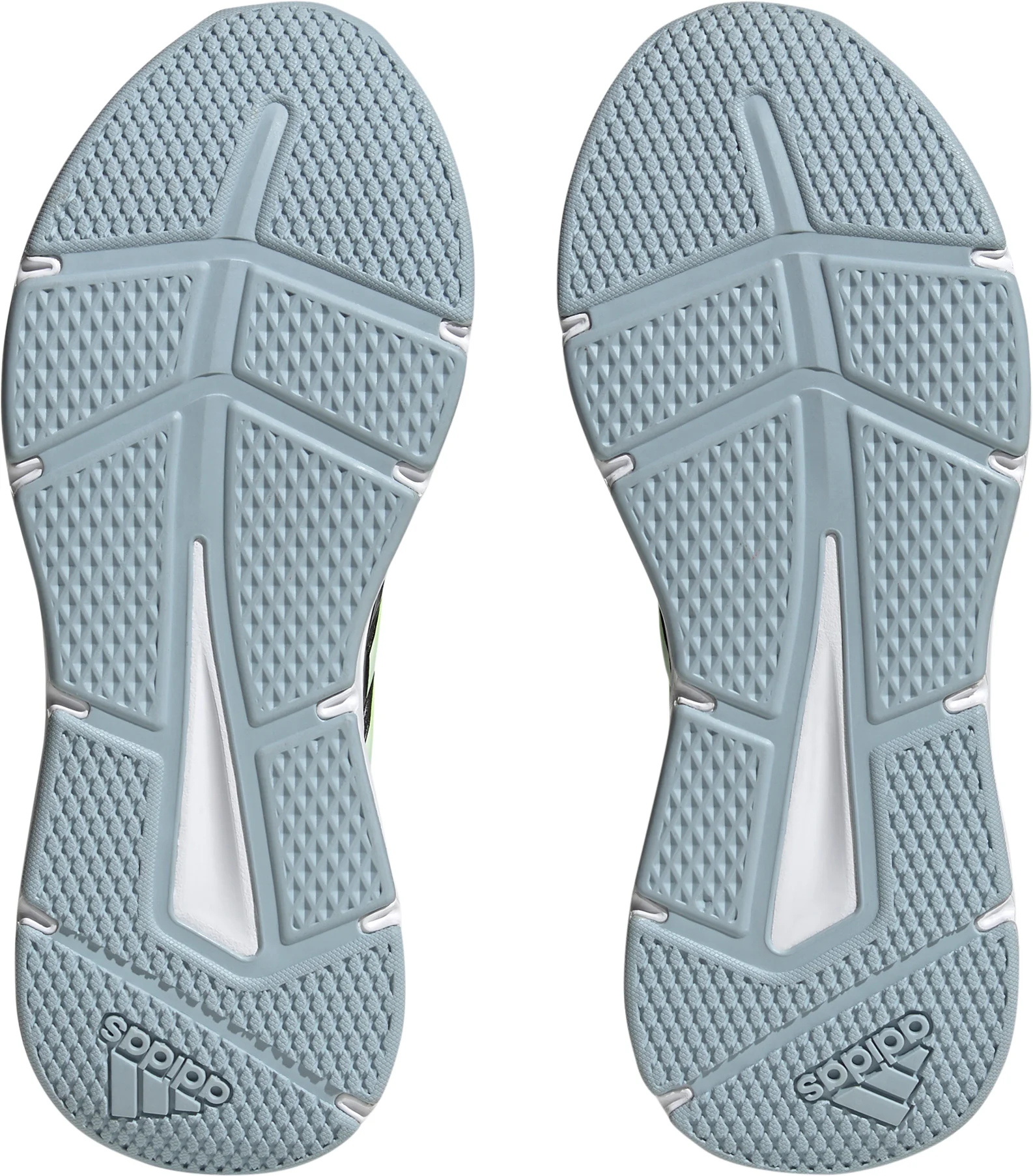 adidas Galaxy Star Mens Running Shoes - Grey - Image 2