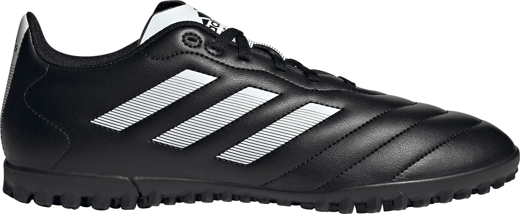 adidas Goletto VIII Turf Mens Football Boots - Black