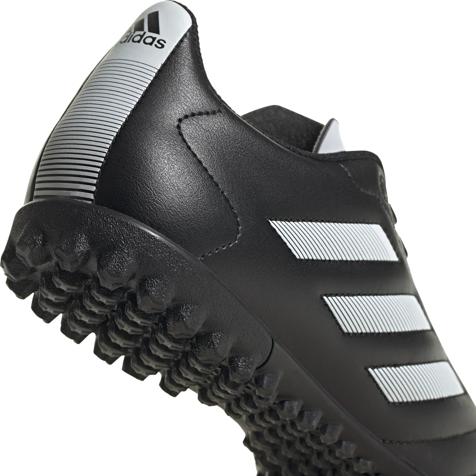 adidas Goletto VIII Turf Mens Football Boots - Black - Image 8