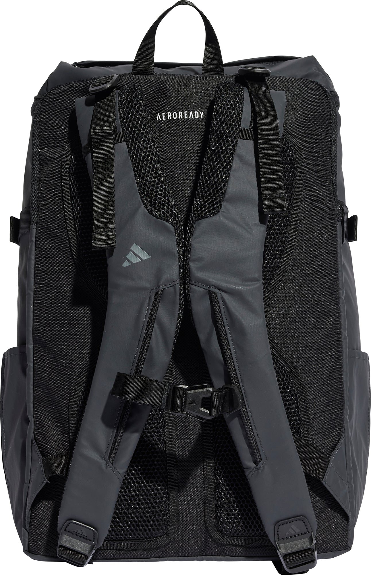adidas Hybrid Backpack - Black - Image 2