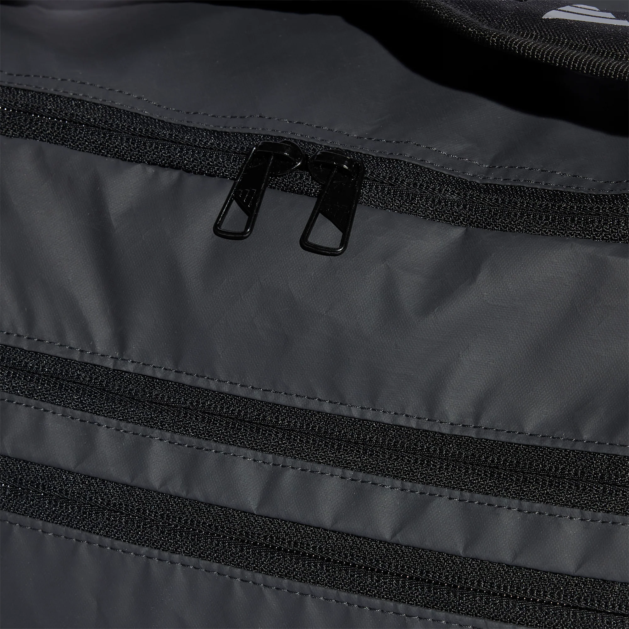adidas Hybrid Holdall - Grey - Image 3