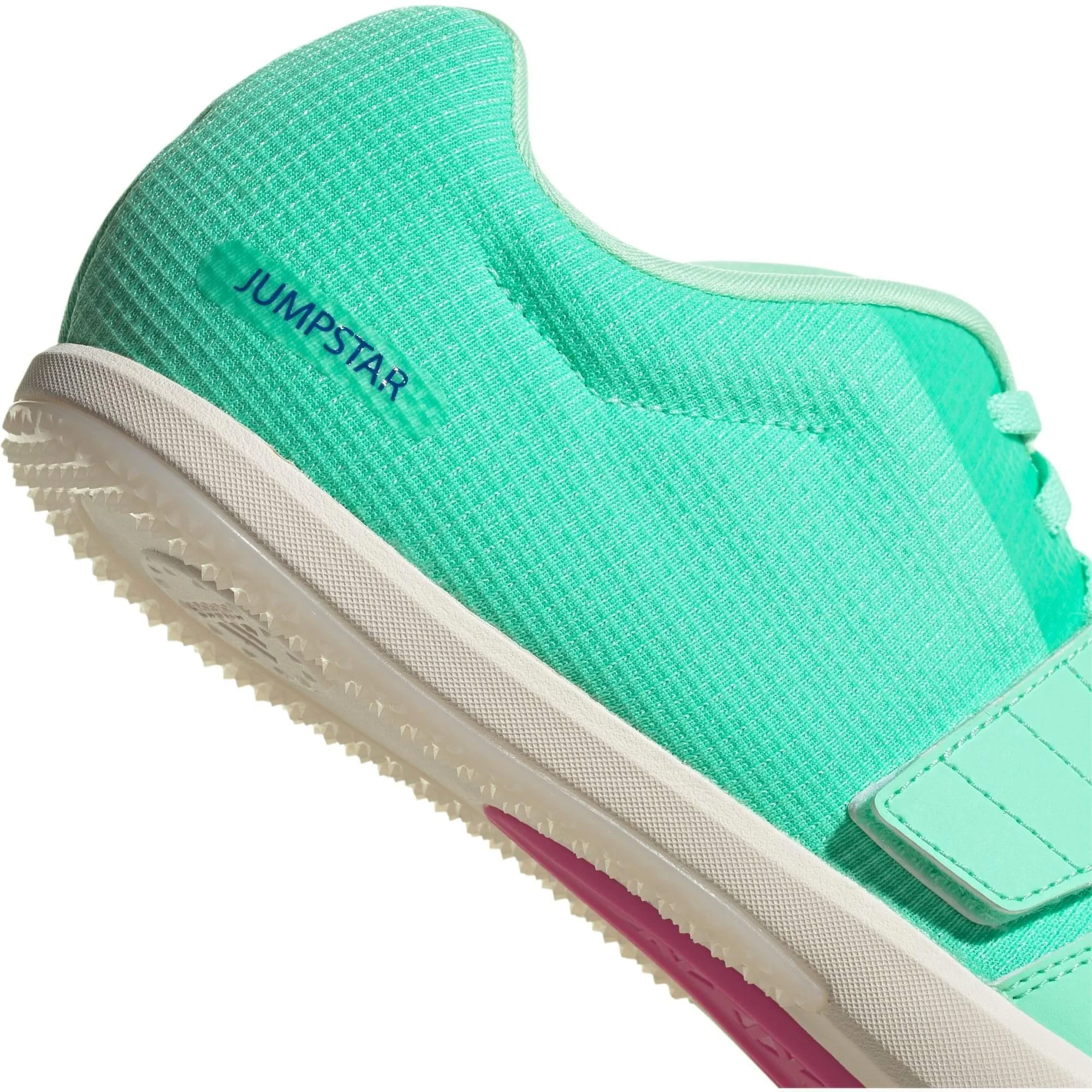 adidas Jumpstar Field Event Spikes - Green - Image 8
