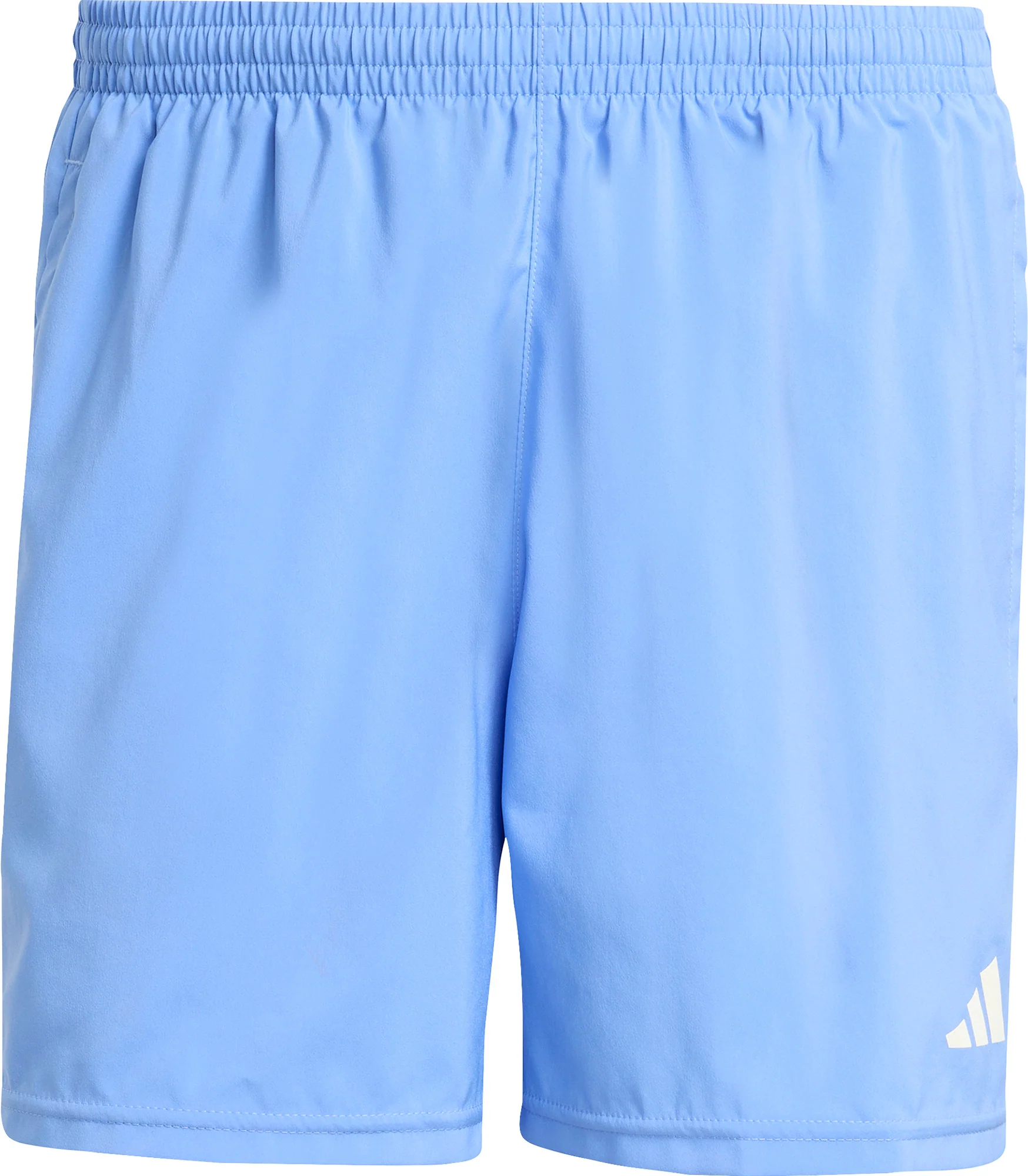 adidas Own The Run 7 Inch Mens Running Shorts - Blue - Image 4