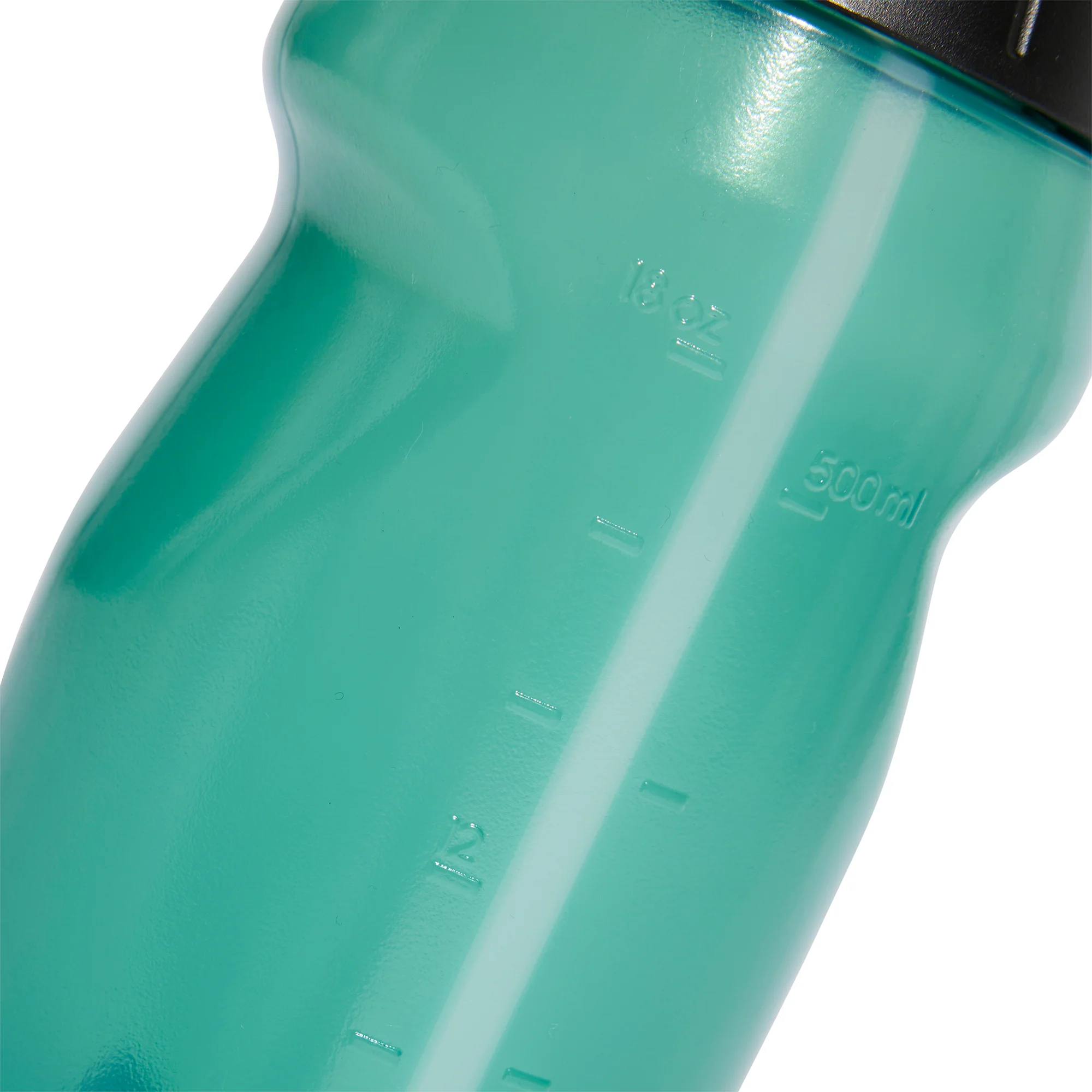adidas Performance 500ml Water Bottle - Green - Image 3