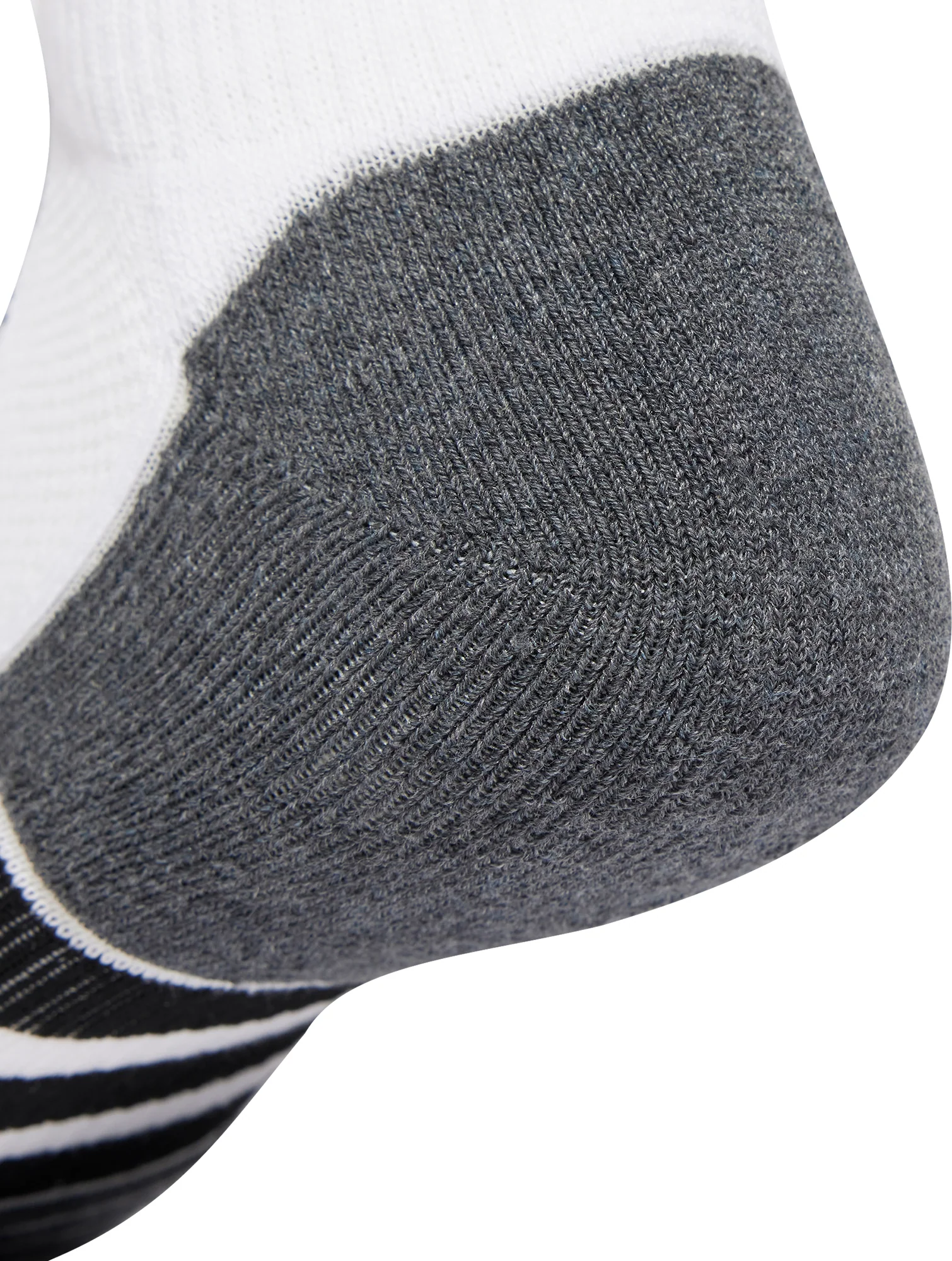 adidas Performance ClimaCool (3 Pack) Cushioned Low Socks - White - Image 4