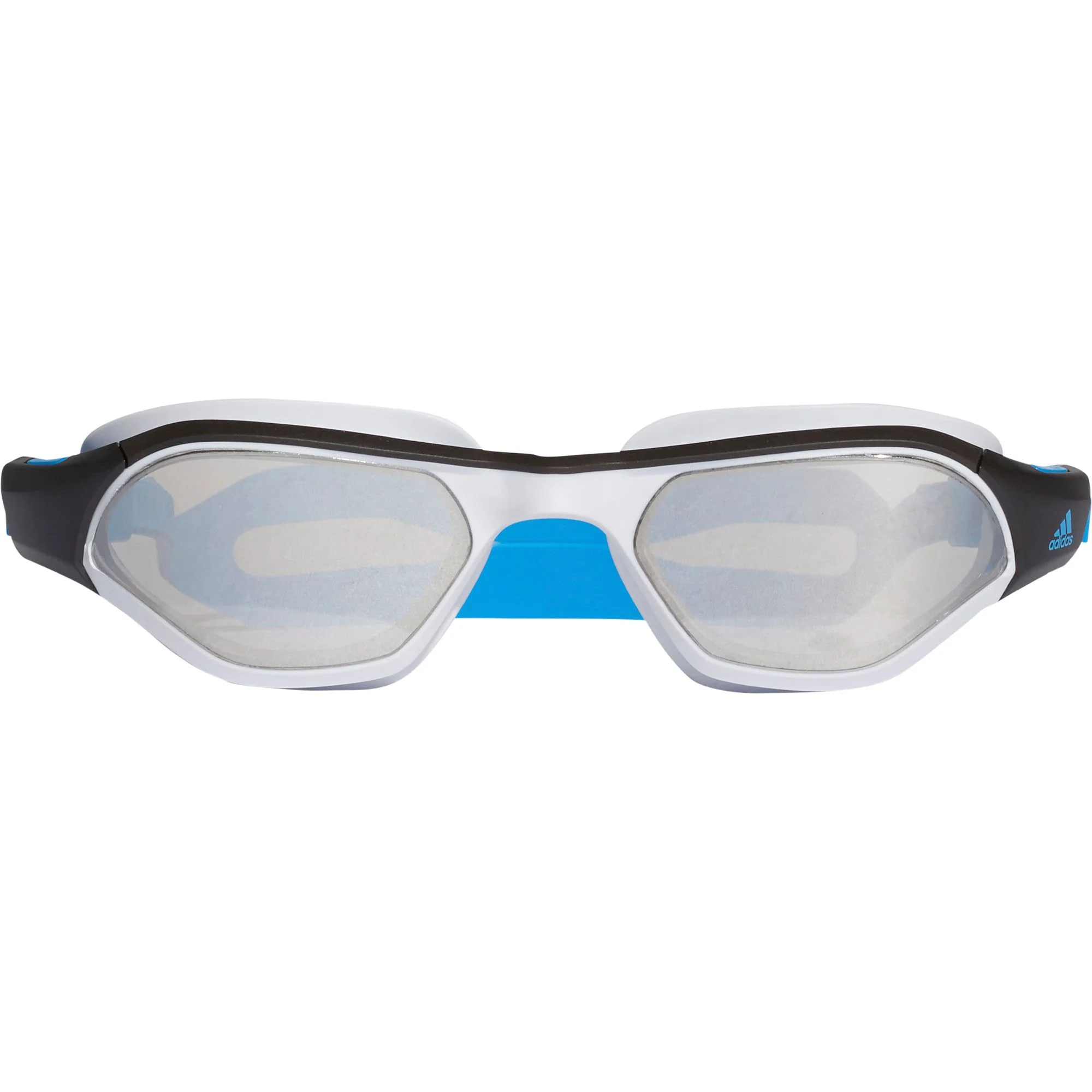 adidas Persistar 180 Mirrored Swimming Goggles - Blue - Image 2