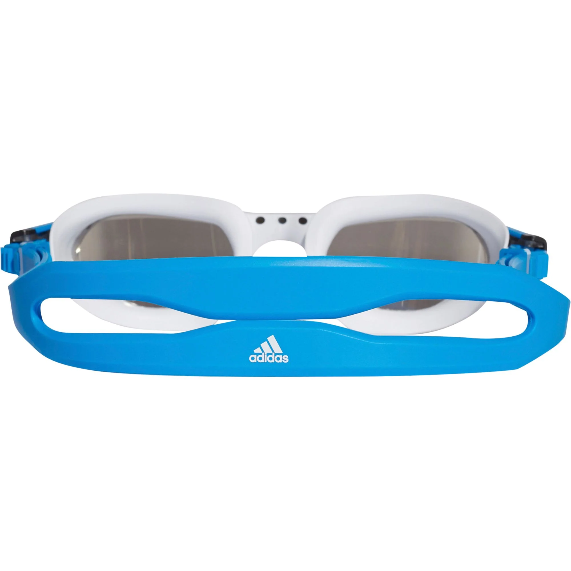 adidas Persistar 180 Mirrored Swimming Goggles - Blue - Image 3