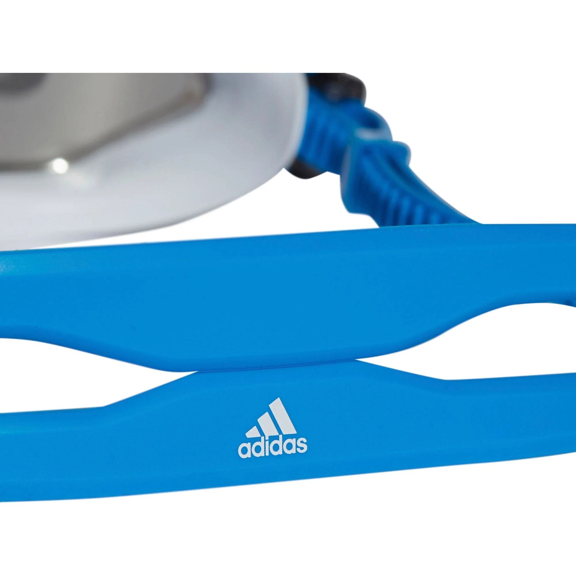 adidas Persistar 180 Mirrored Swimming Goggles - Blue - Image 7