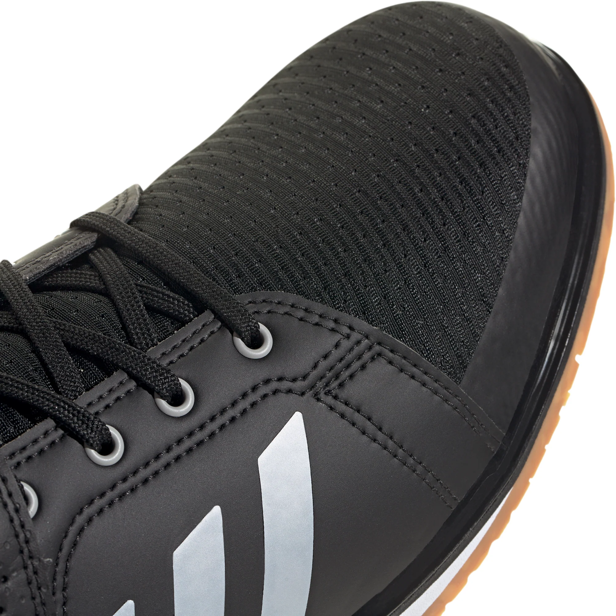 adidas Power Perfect 3 Mens Weight Lifting Shoes - White - Image 8