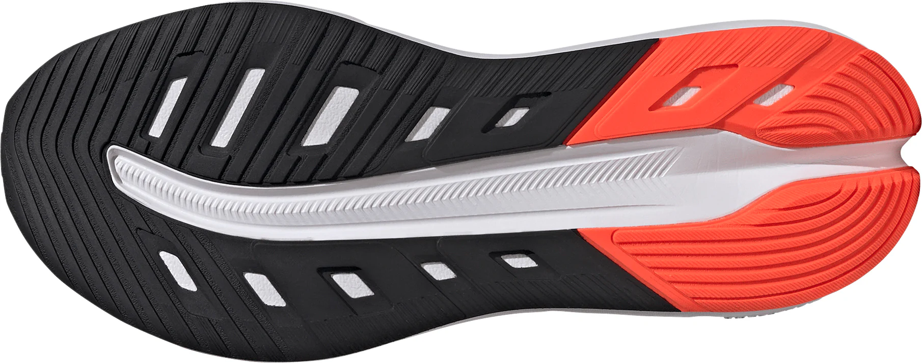 adidas Questar 3 Mens Running Shoes - Grey - Image 2