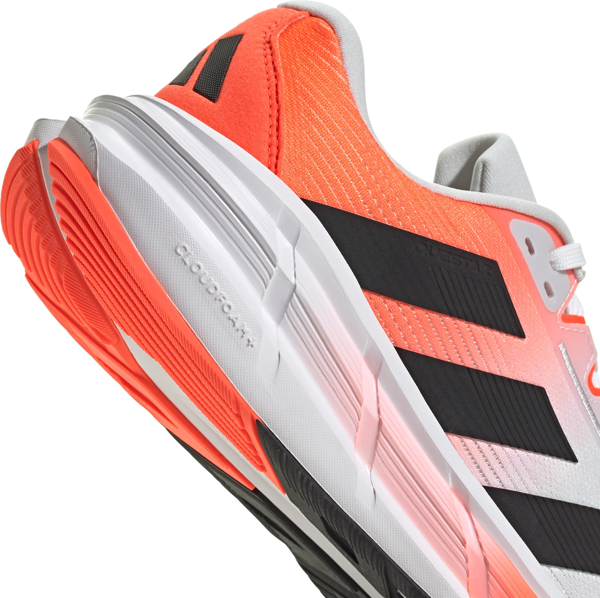 adidas Questar 3 Mens Running Shoes - Grey - Image 7