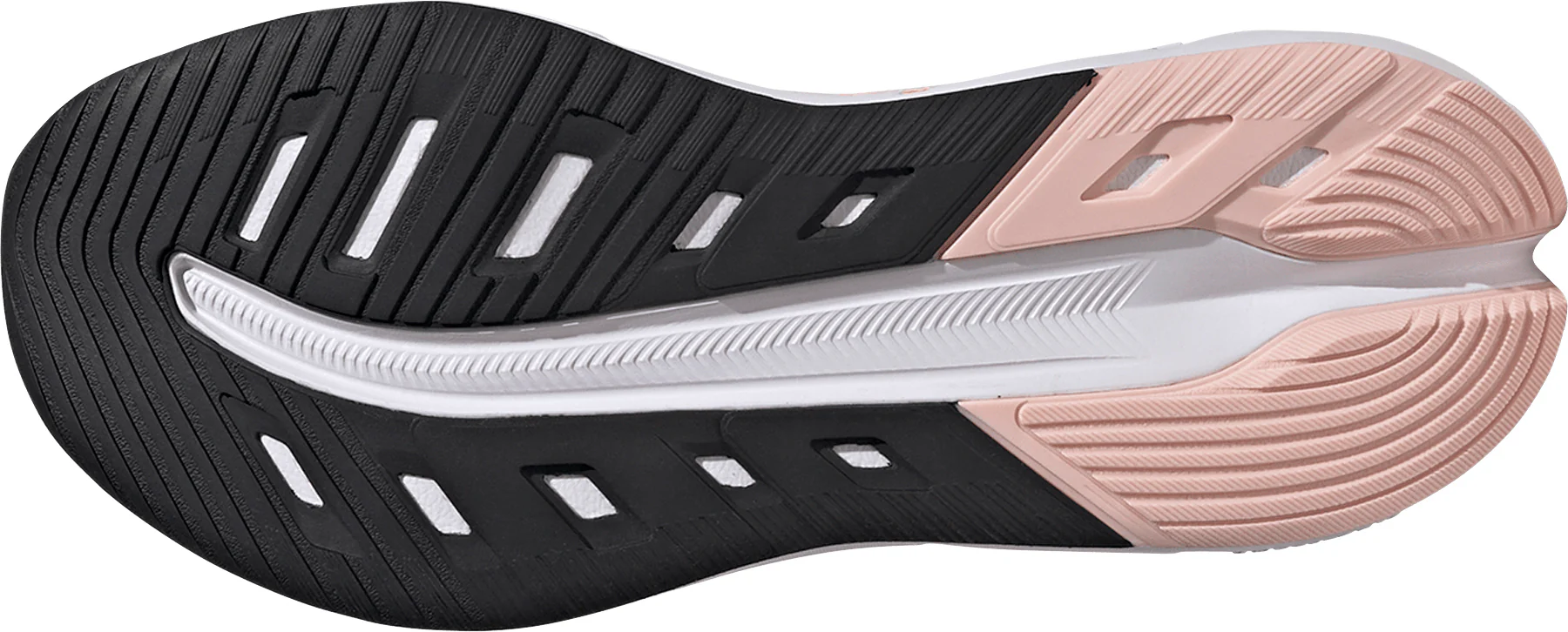 adidas Questar 3 Womens Running Shoes - Pink - Image 2
