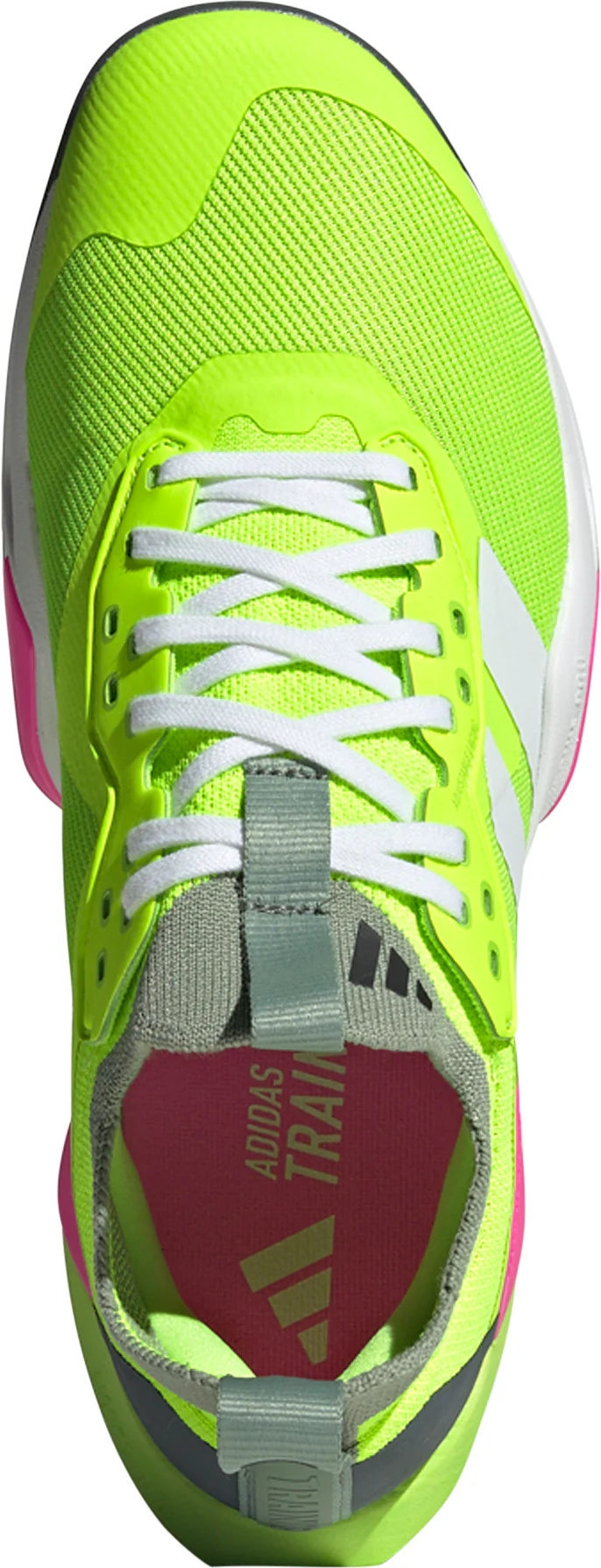 adidas RapidMove ADV 2 Mens HIIT Training Shoes - Yellow - Image 4