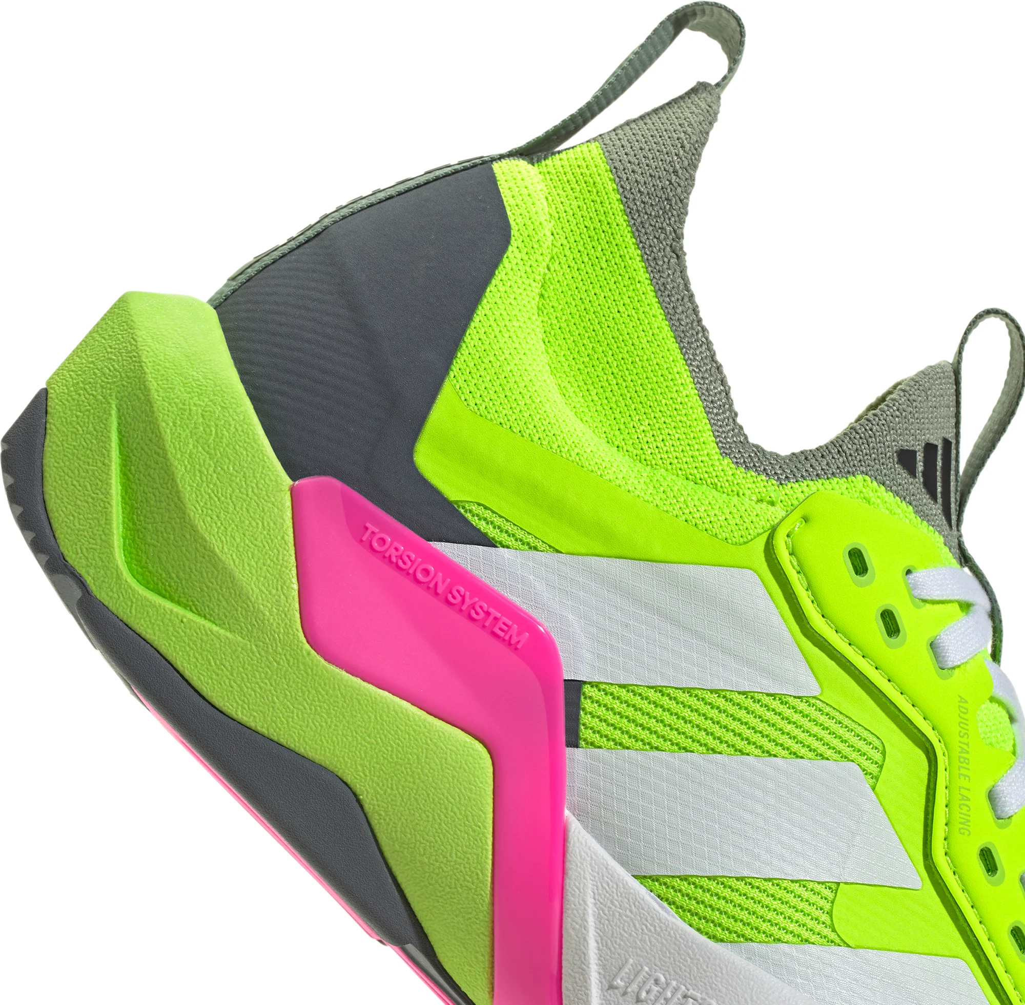 adidas RapidMove ADV 2 Mens HIIT Training Shoes - Yellow - Image 8