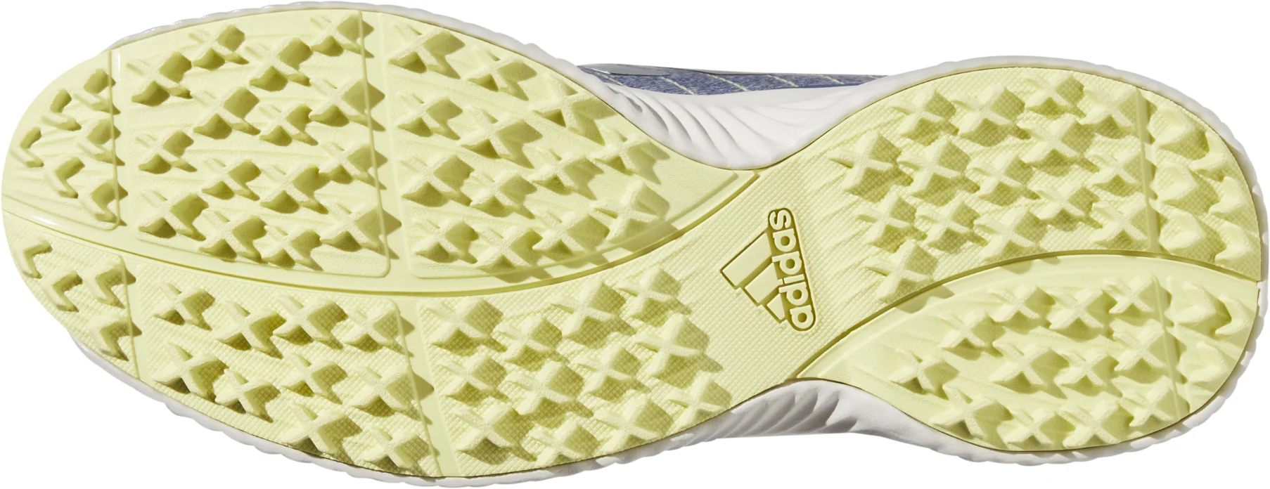 adidas Response Bounce 2 SL Womens Golf Shoes - Blue - Image 2