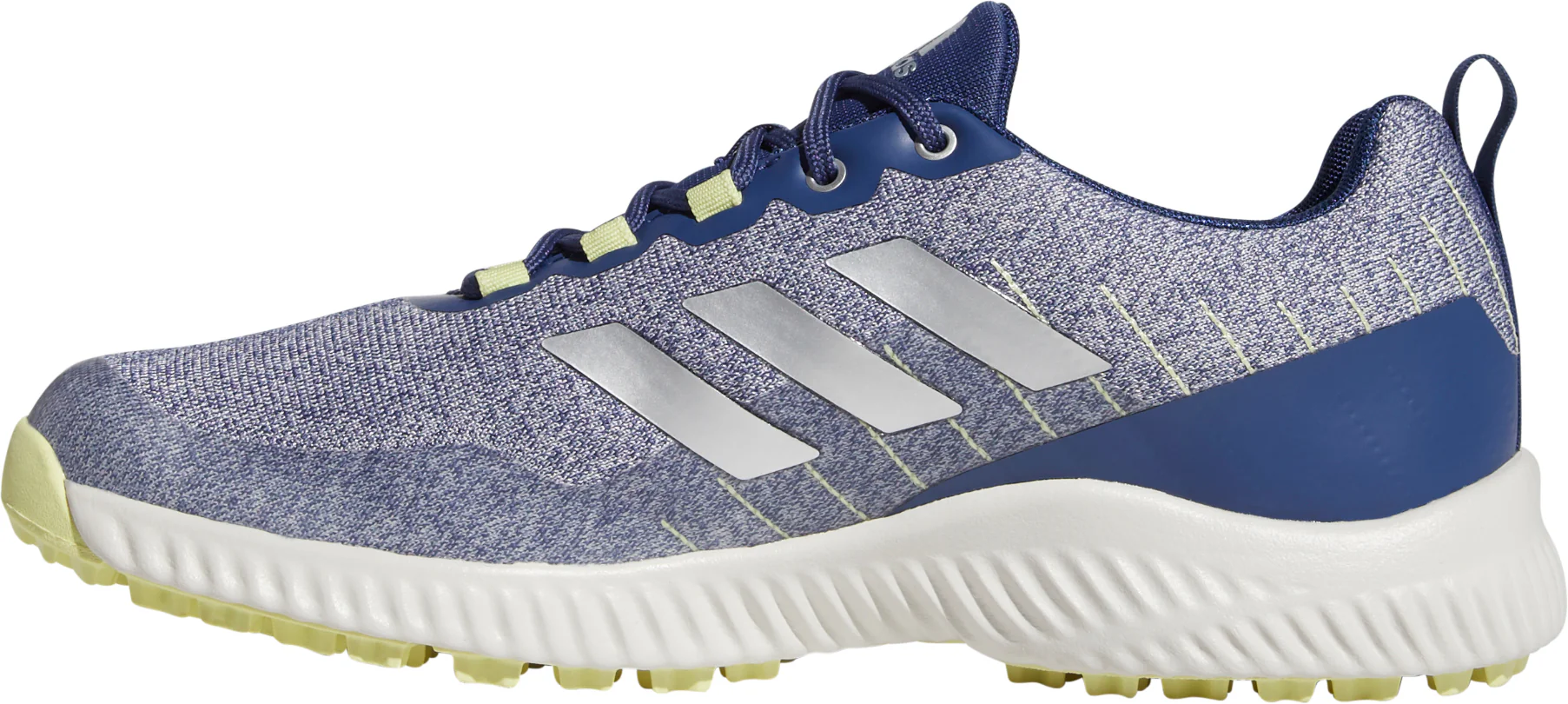 adidas Response Bounce 2 SL Womens Golf Shoes - Blue - Image 3