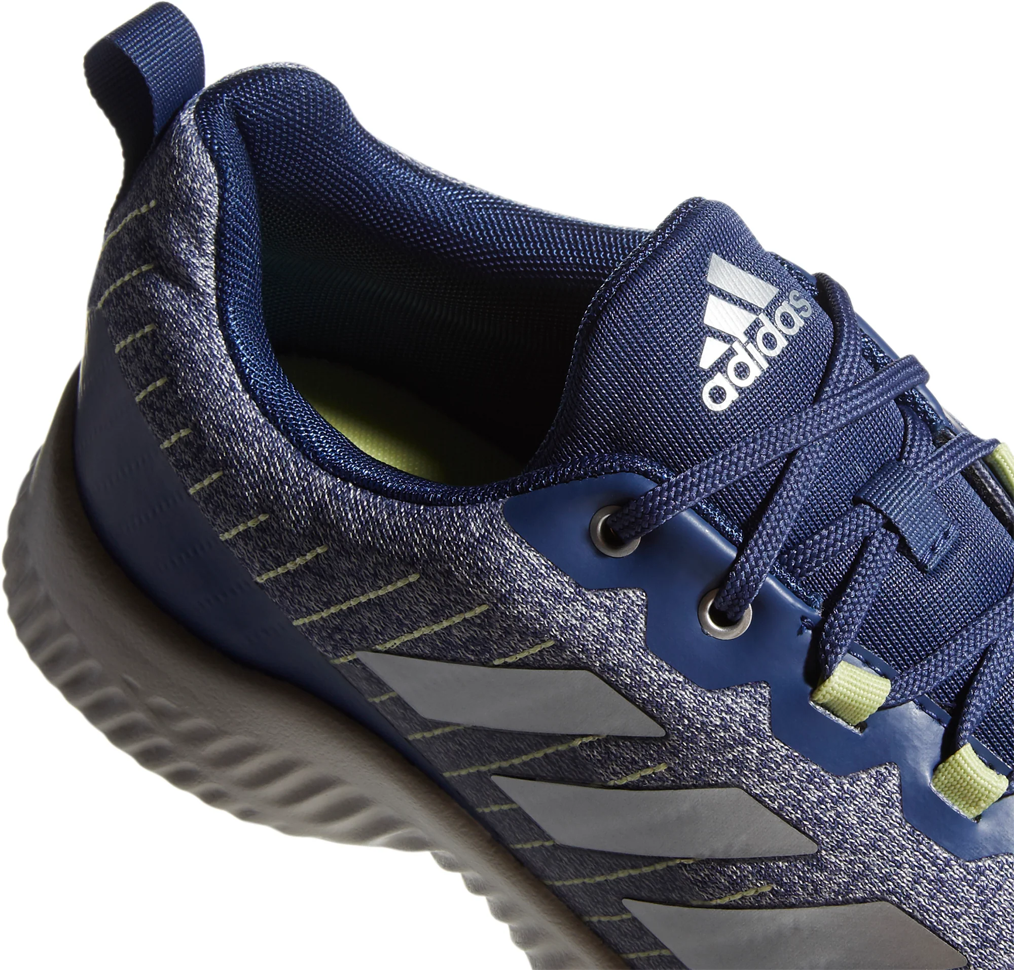 adidas Response Bounce 2 SL Womens Golf Shoes - Blue - Image 9
