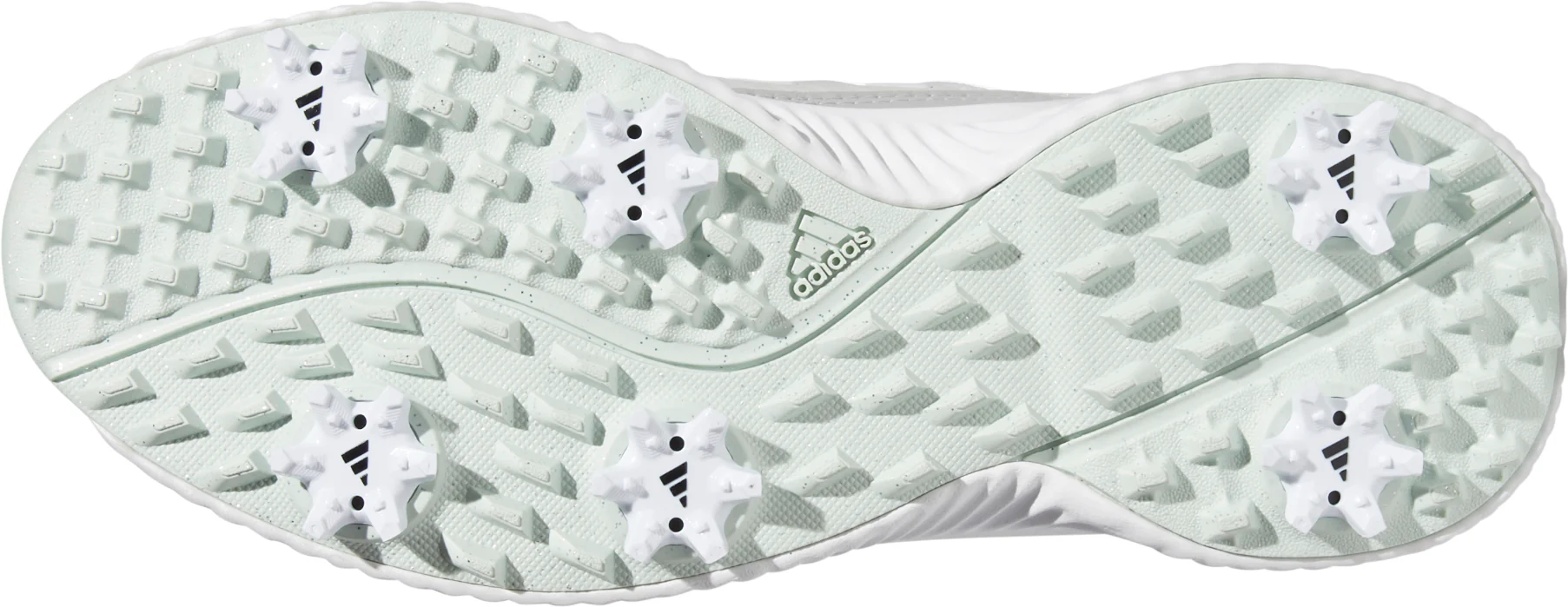 adidas Response Bounce 2 Womens Golf Shoes - White - Image 2