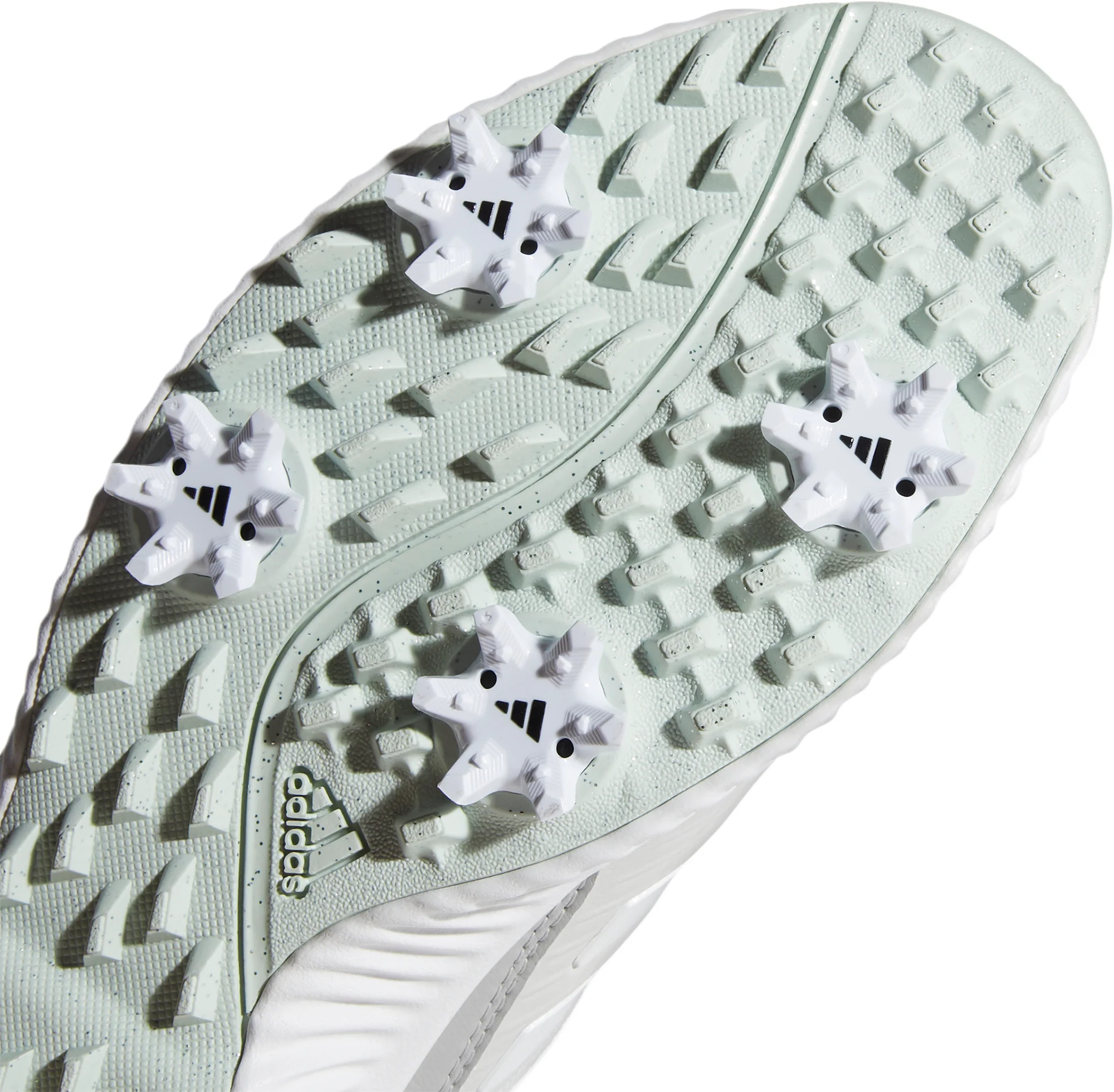 adidas Response Bounce 2 Womens Golf Shoes - White - Image 7