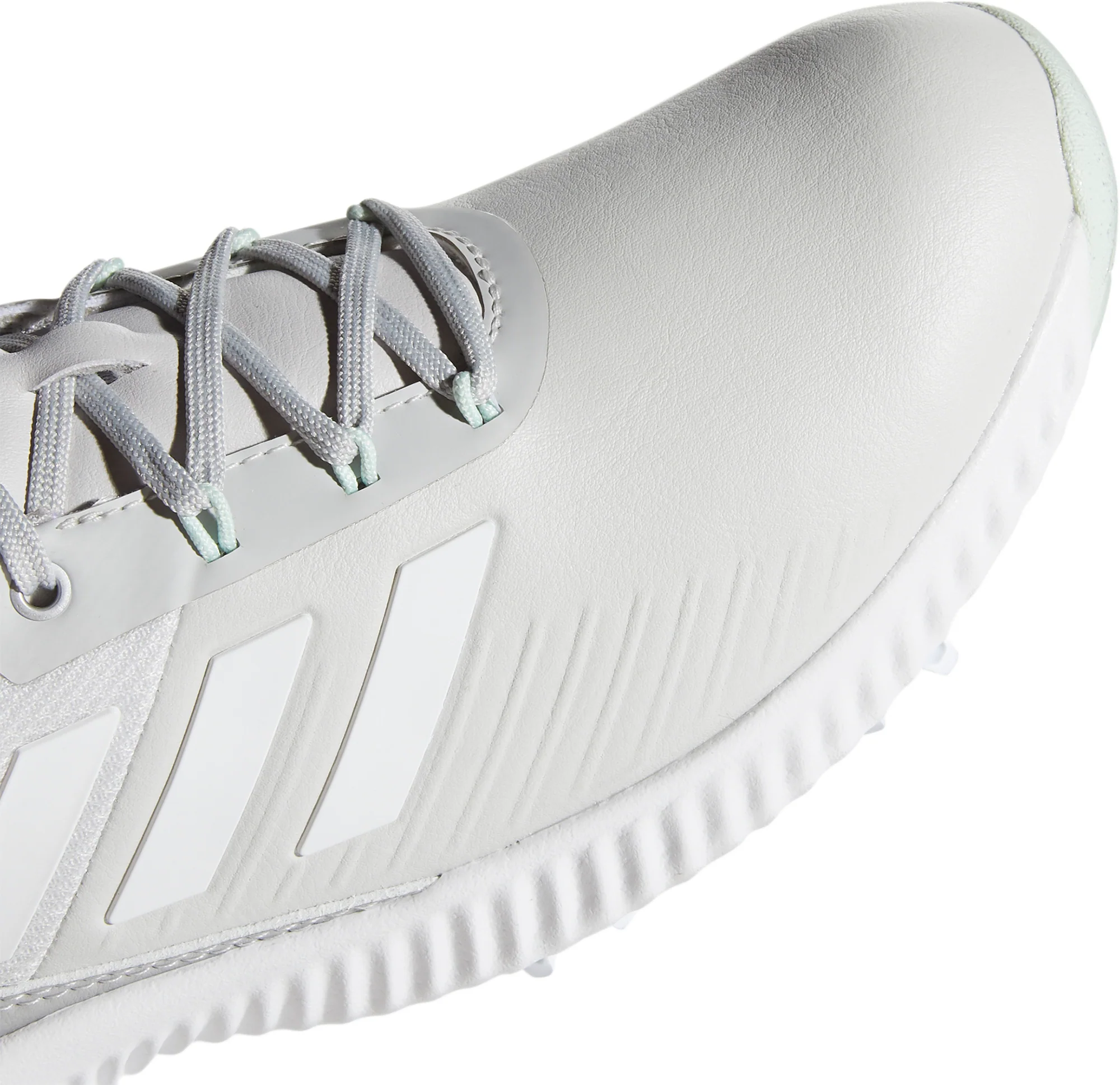 adidas Response Bounce 2 Womens Golf Shoes - White - Image 8