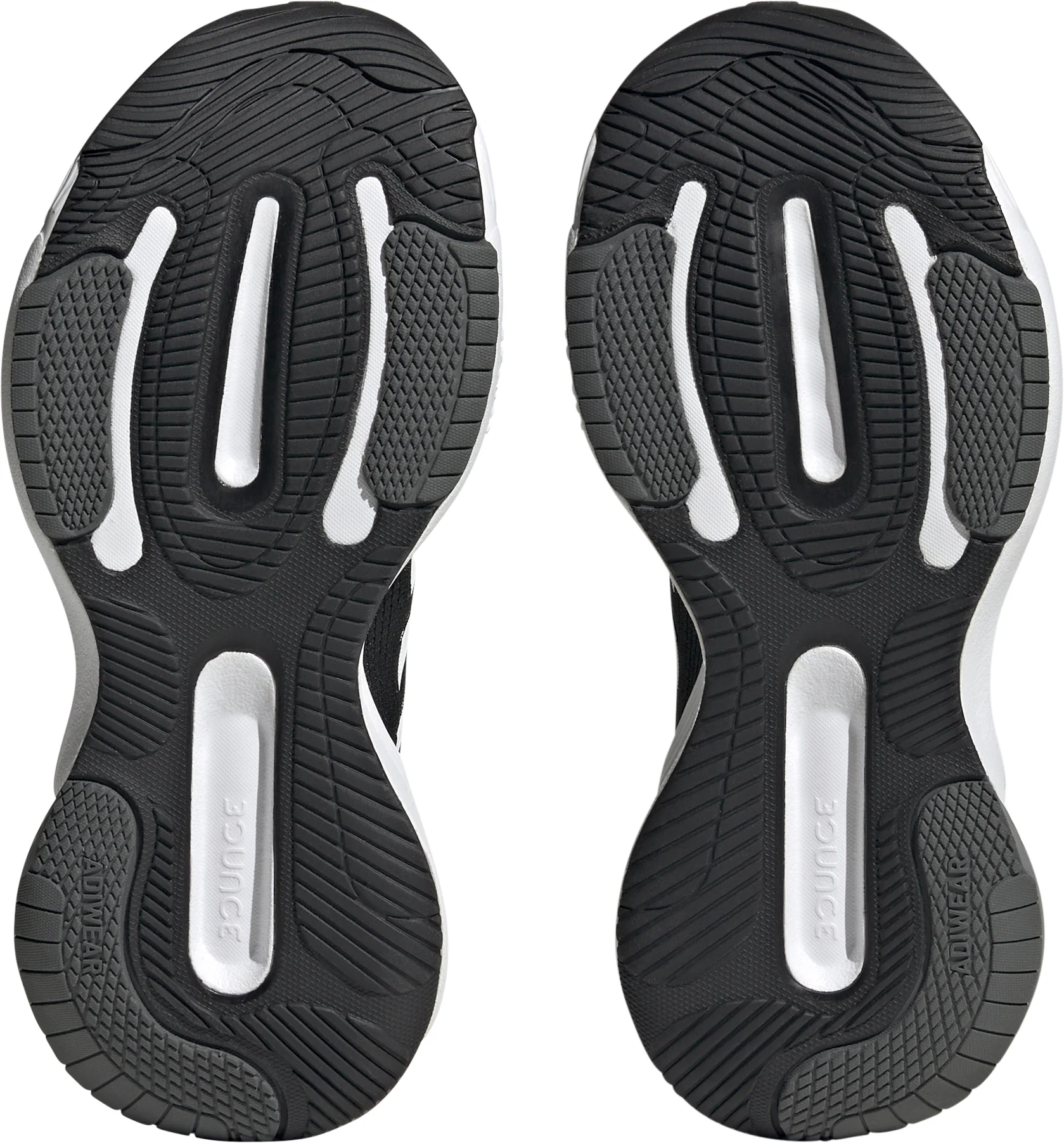 adidas Response Super 3.0 Junior Running Shoes - Black - Image 2