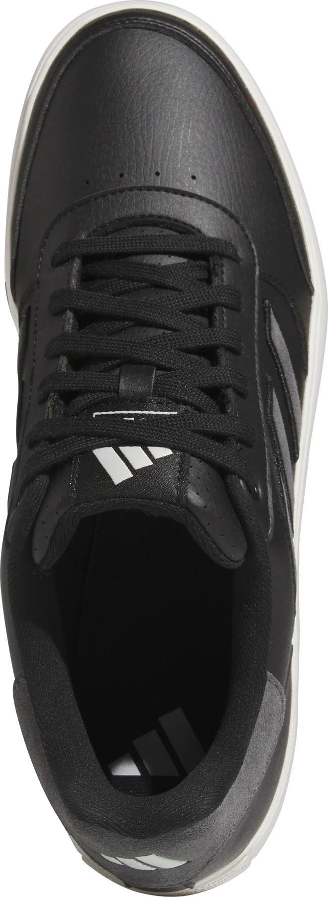 adidas RetroCross 24 Spikeless Golf Shoes - Black - Image 4