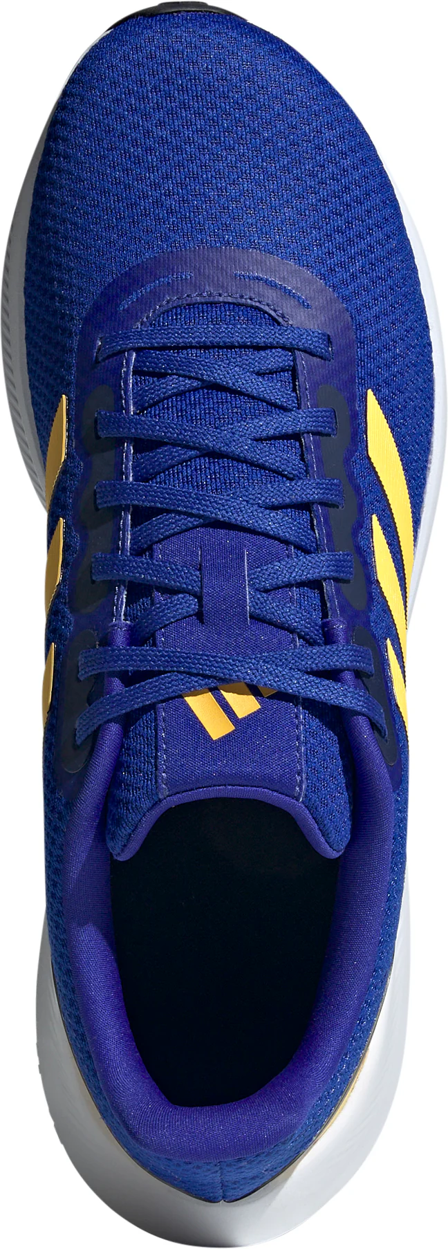 adidas RunFalcon 3 Mens Running Shoes - Blue - Image 4
