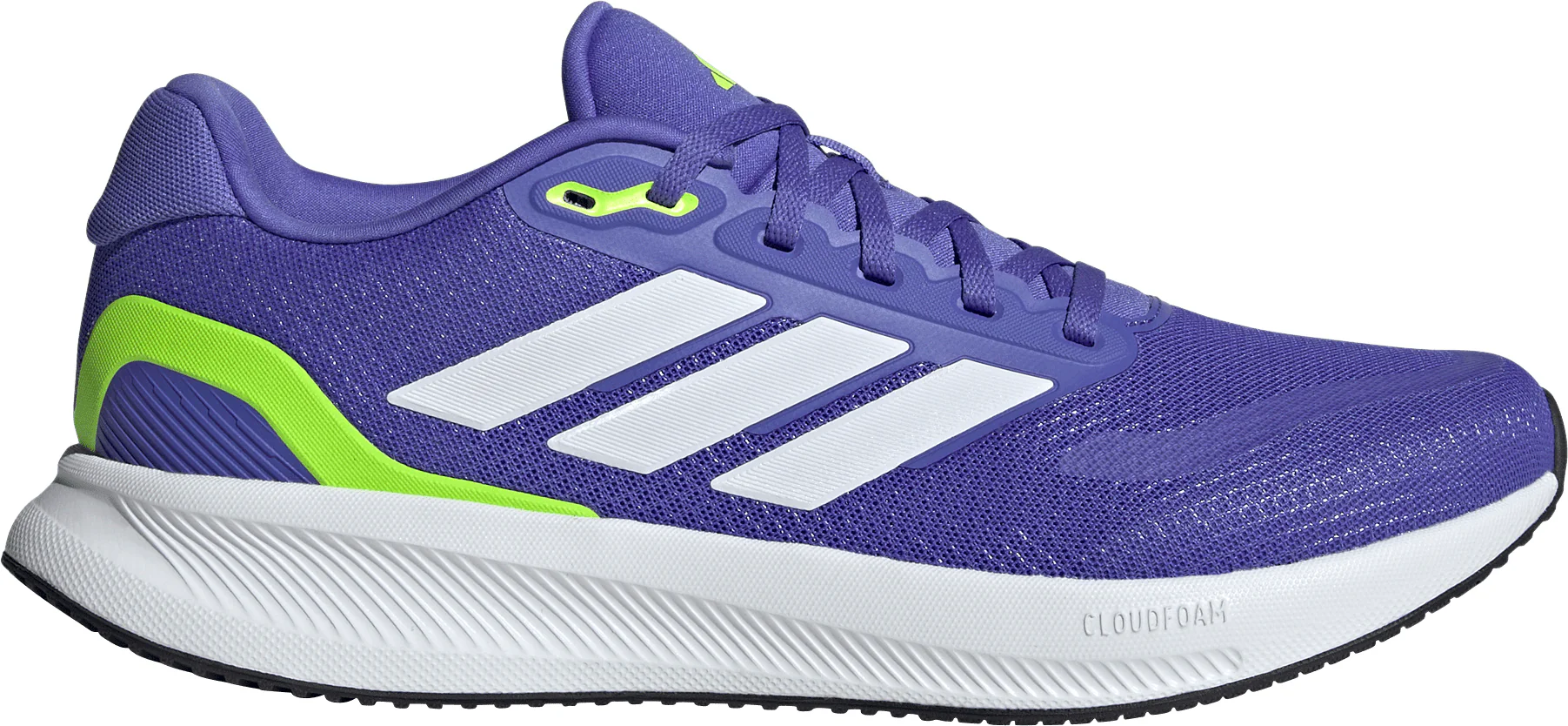 adidas RunFalcon 4 Mens Running Shoes - Blue