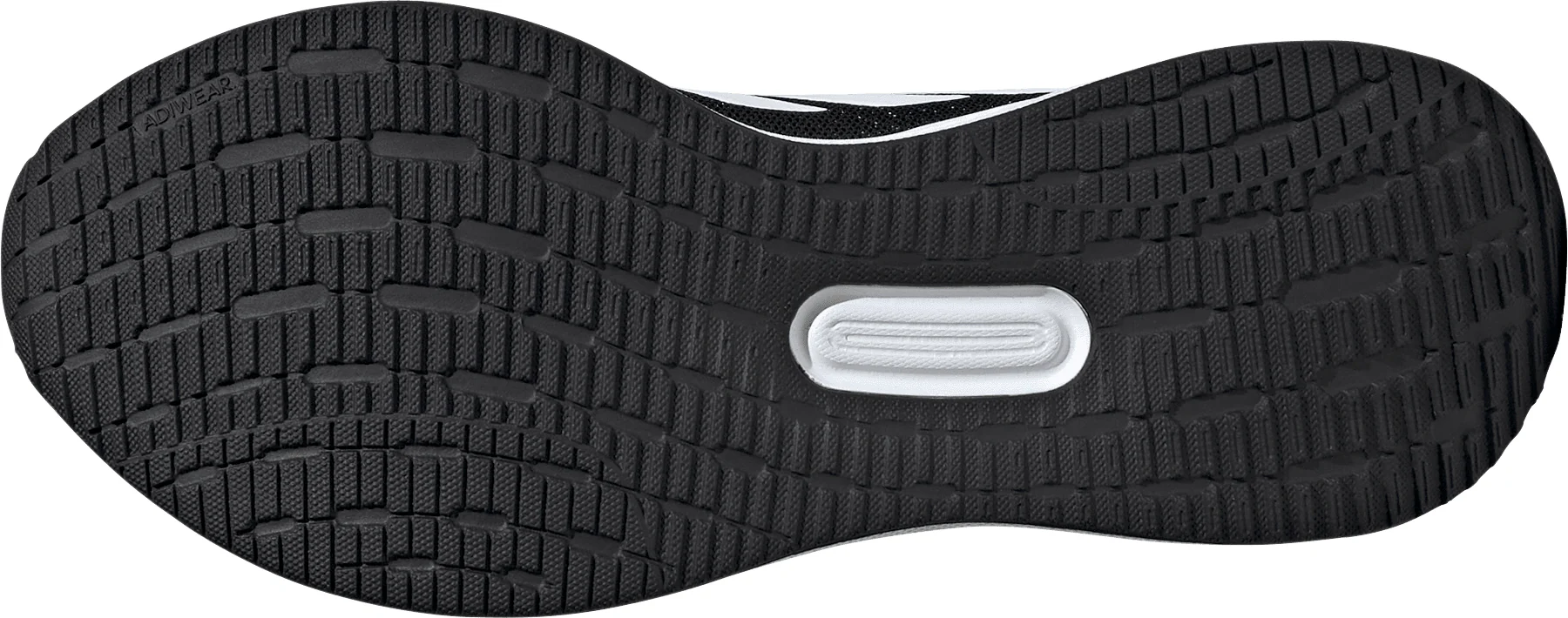 adidas RunFalcon 5 Womens Running Shoes - Black - Image 2