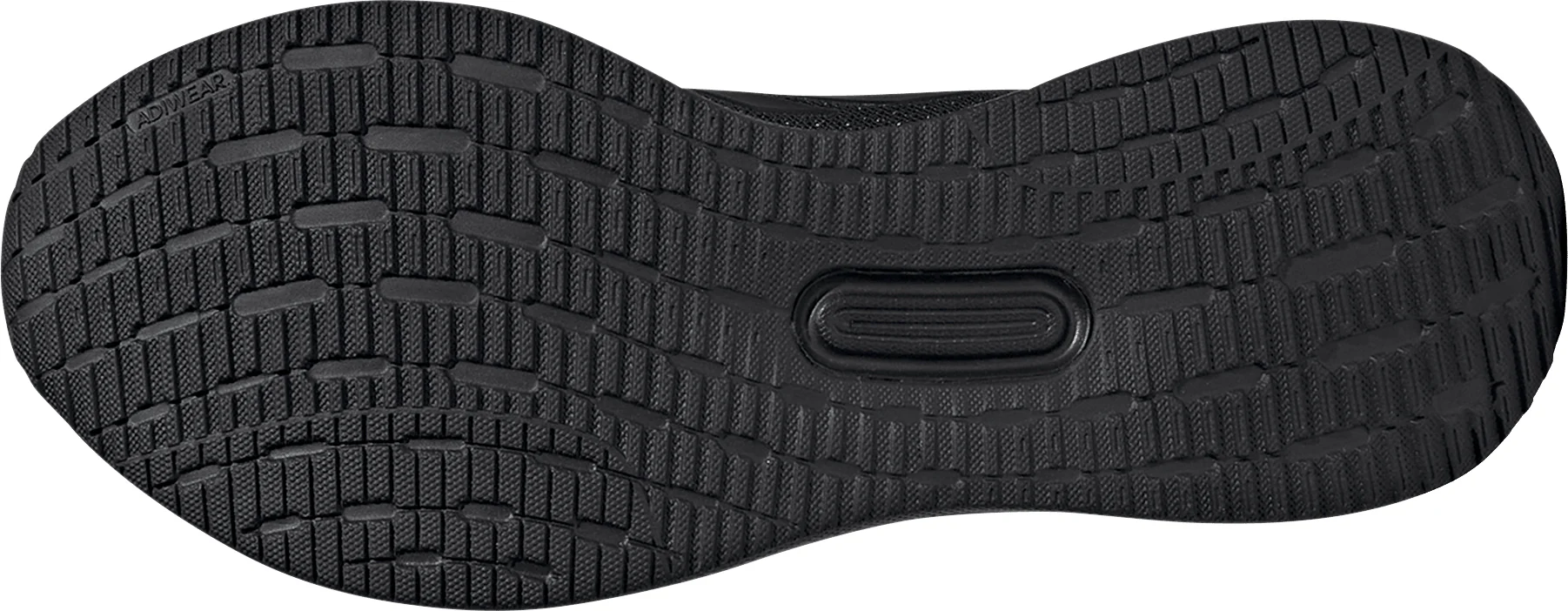 adidas RunFalcon 5 Womens Running Shoes - Black - Image 2