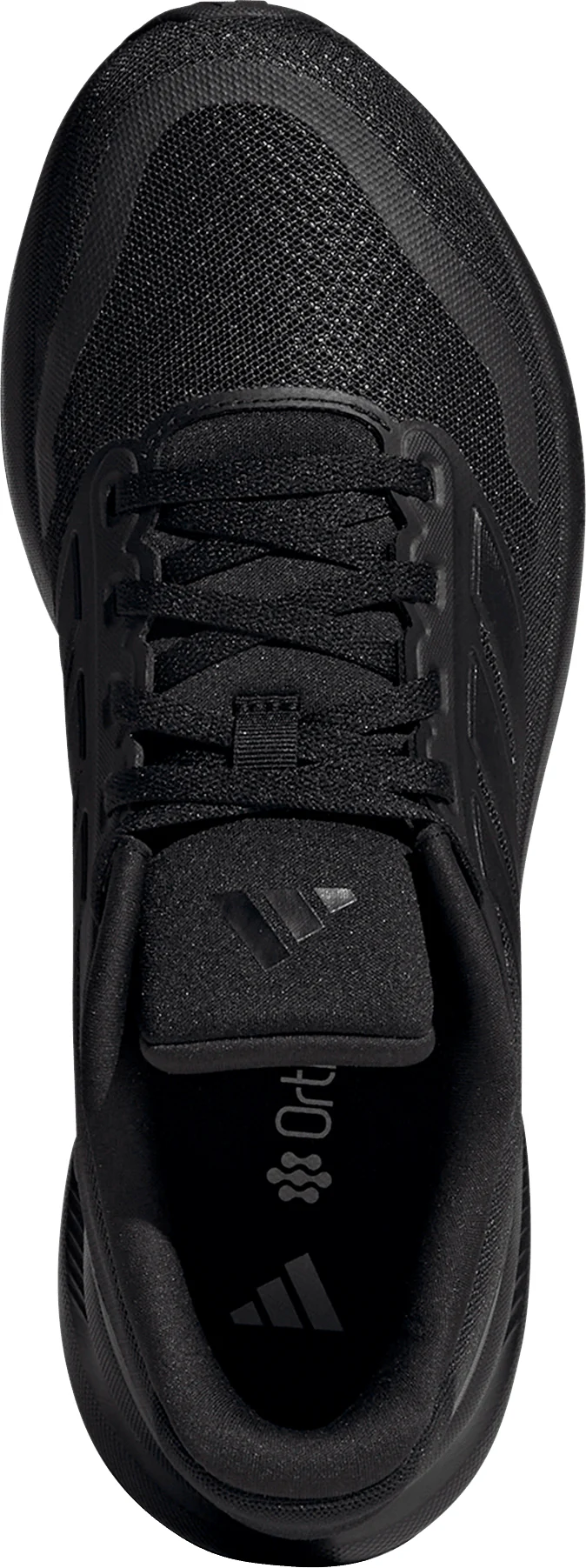 adidas RunFalcon 5 Womens Running Shoes - Black - Image 4