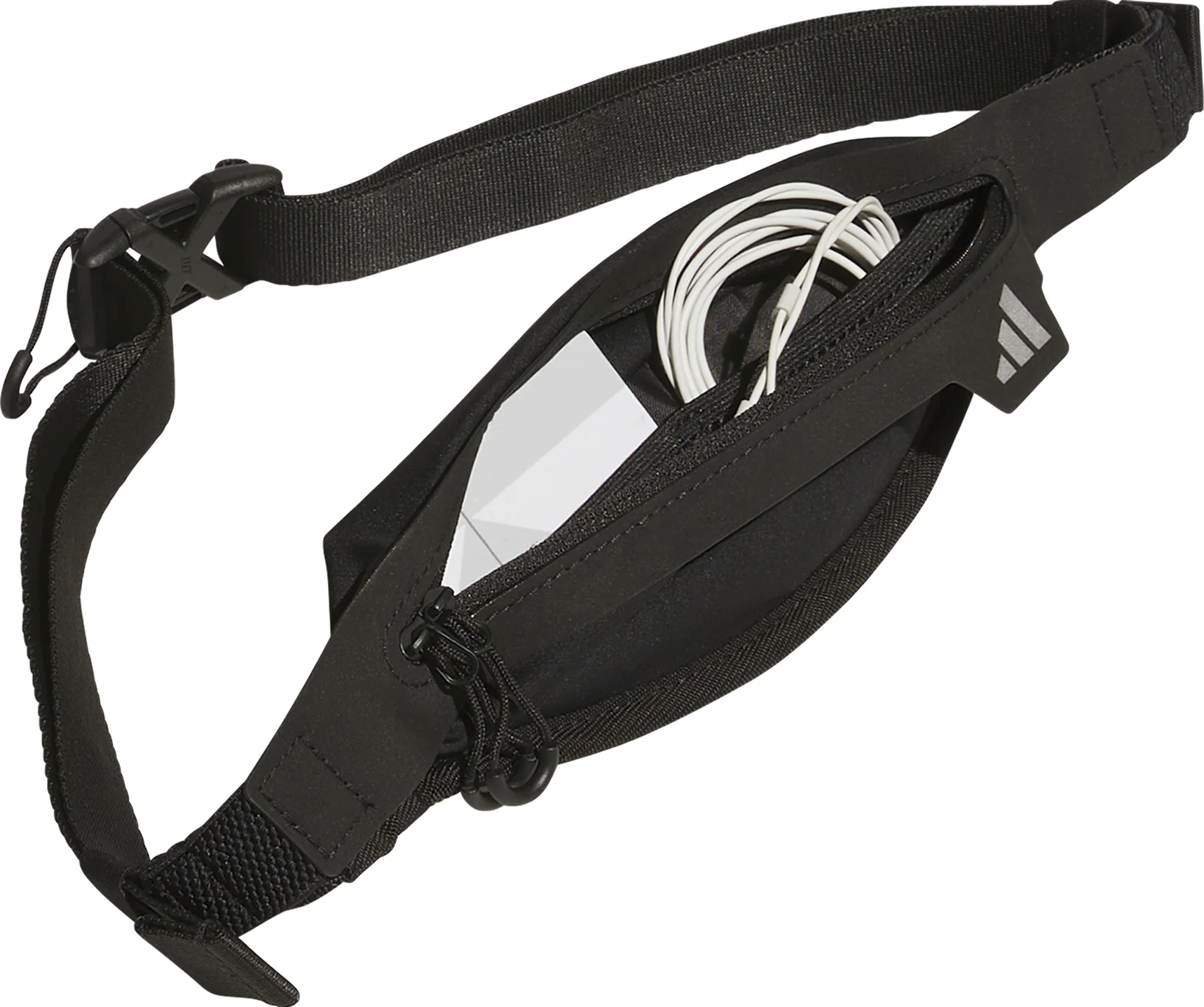 adidas Running Belt - Black - Image 4