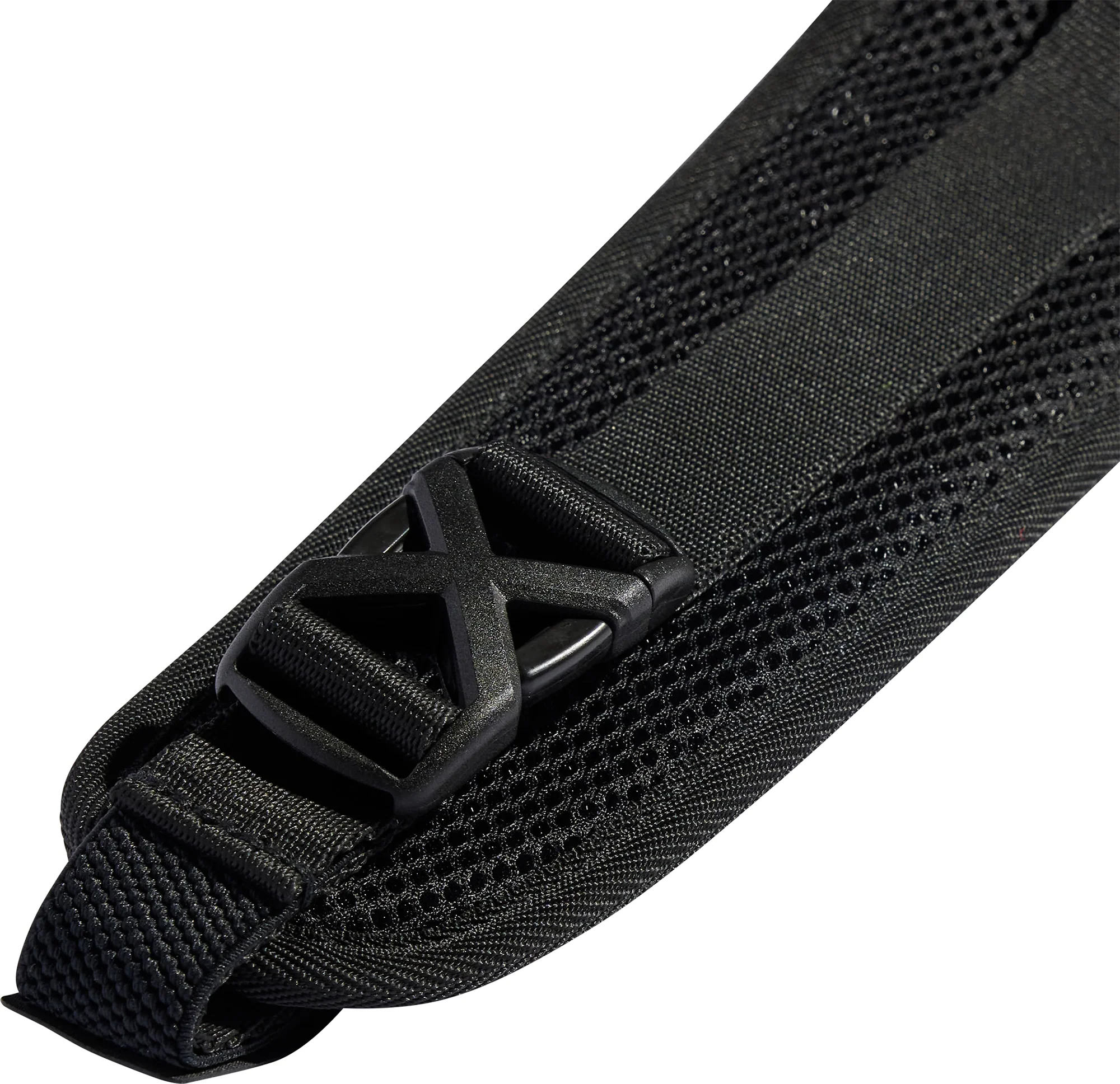 adidas Running Bottle Waist Bag - Black - Image 7