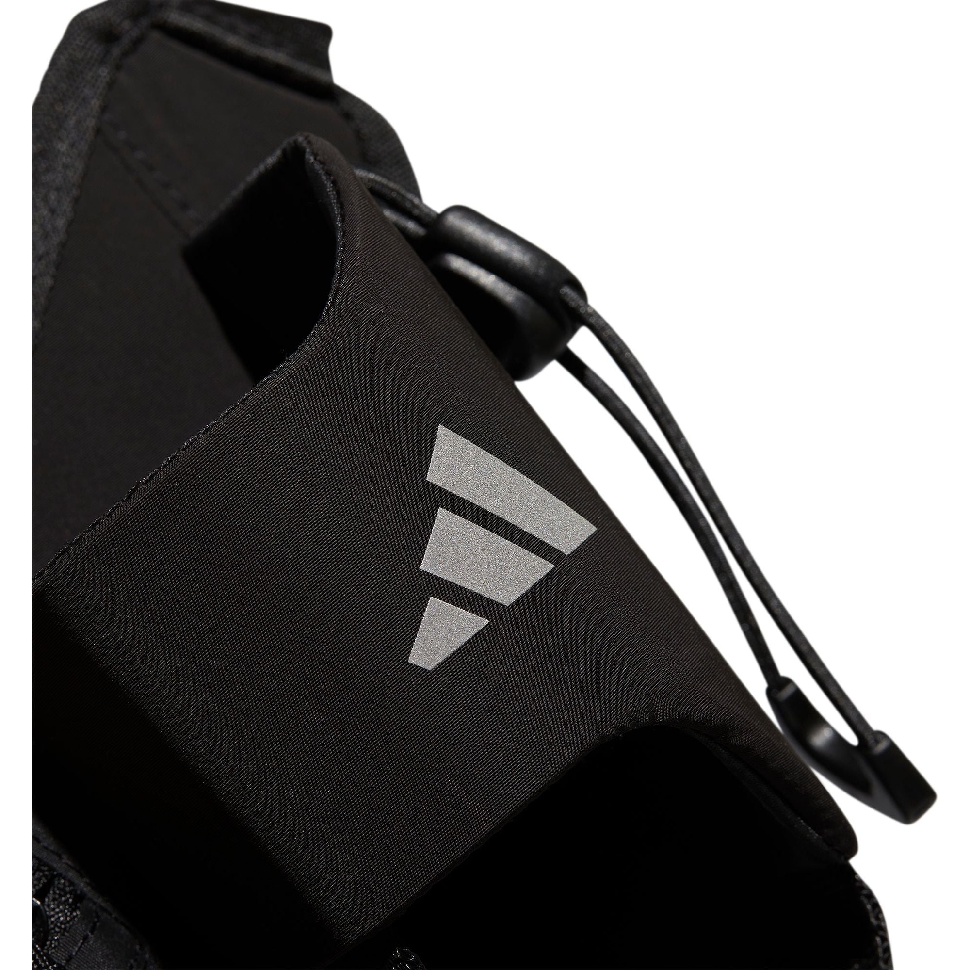 adidas Running Bottle Waist Bag - Black - Image 5