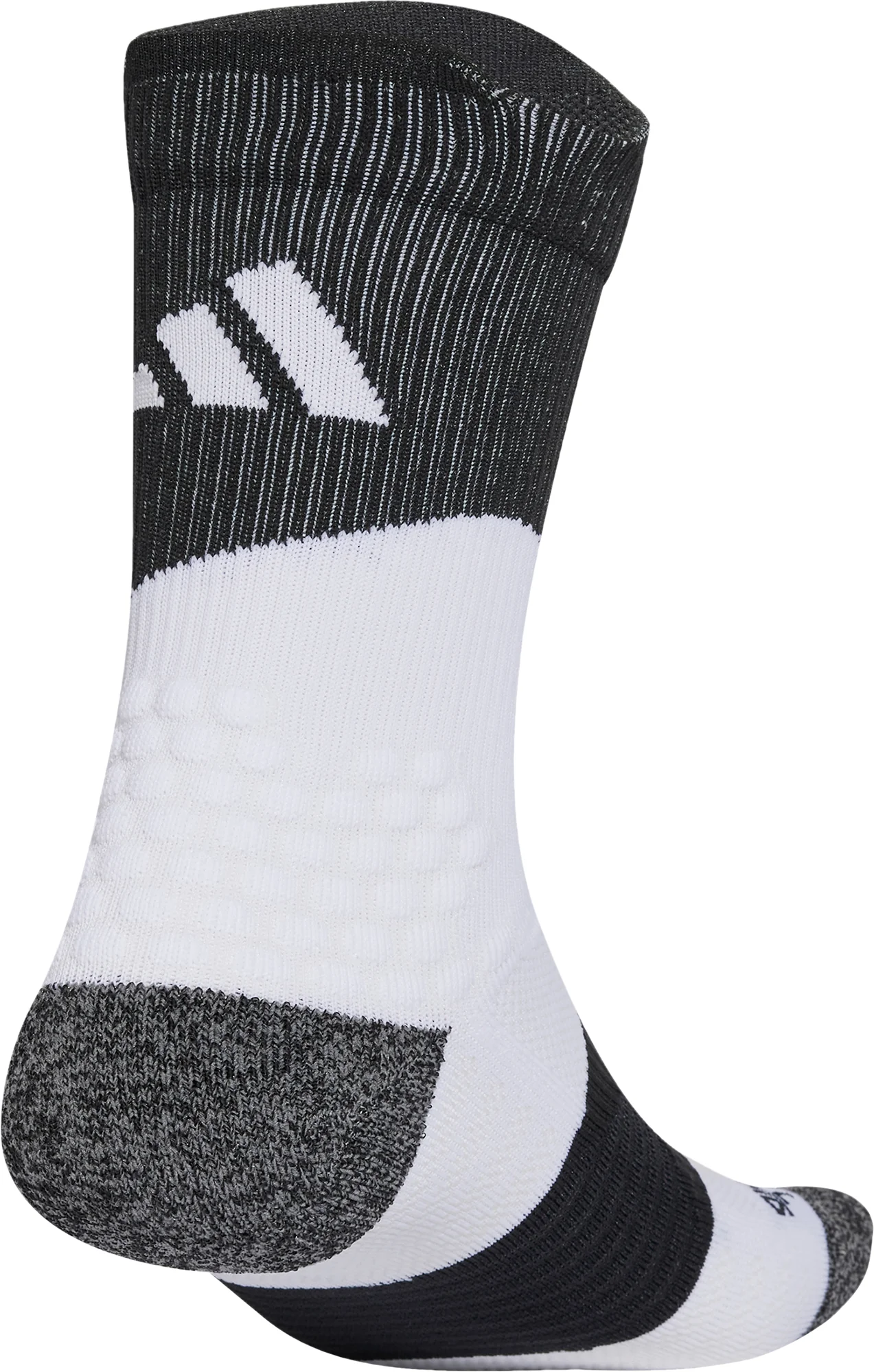 adidas RunXBOOST Running Socks - White - Image 2