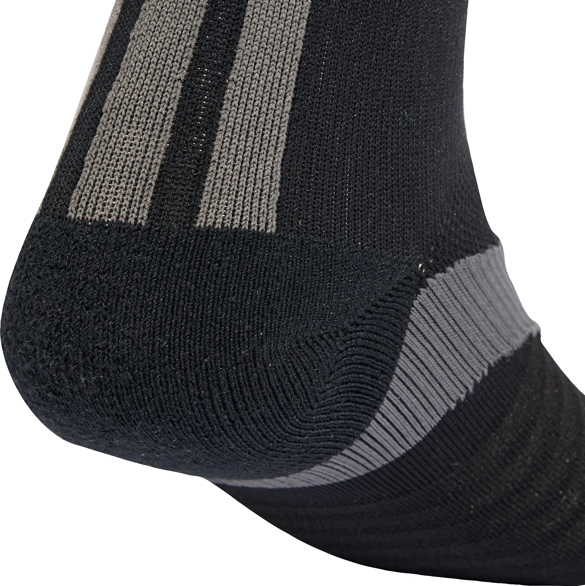adidas RunxCLIMA Performance Crew Running Socks - Black - Image 4